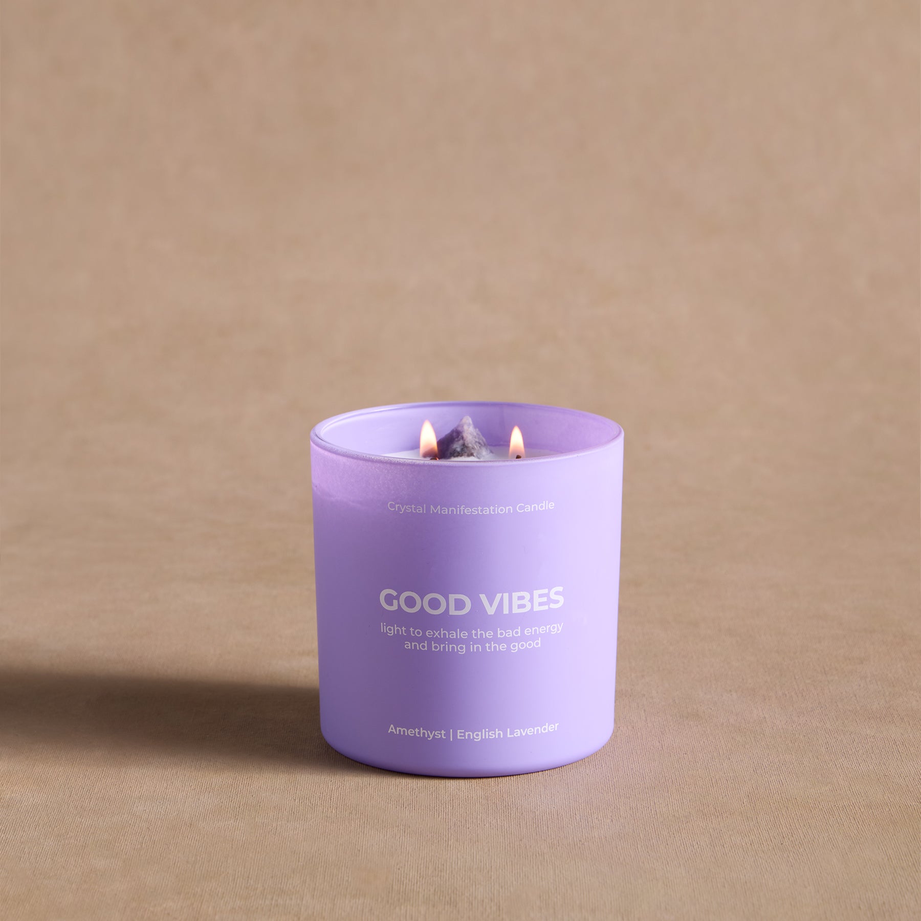 Good Vibes Candle