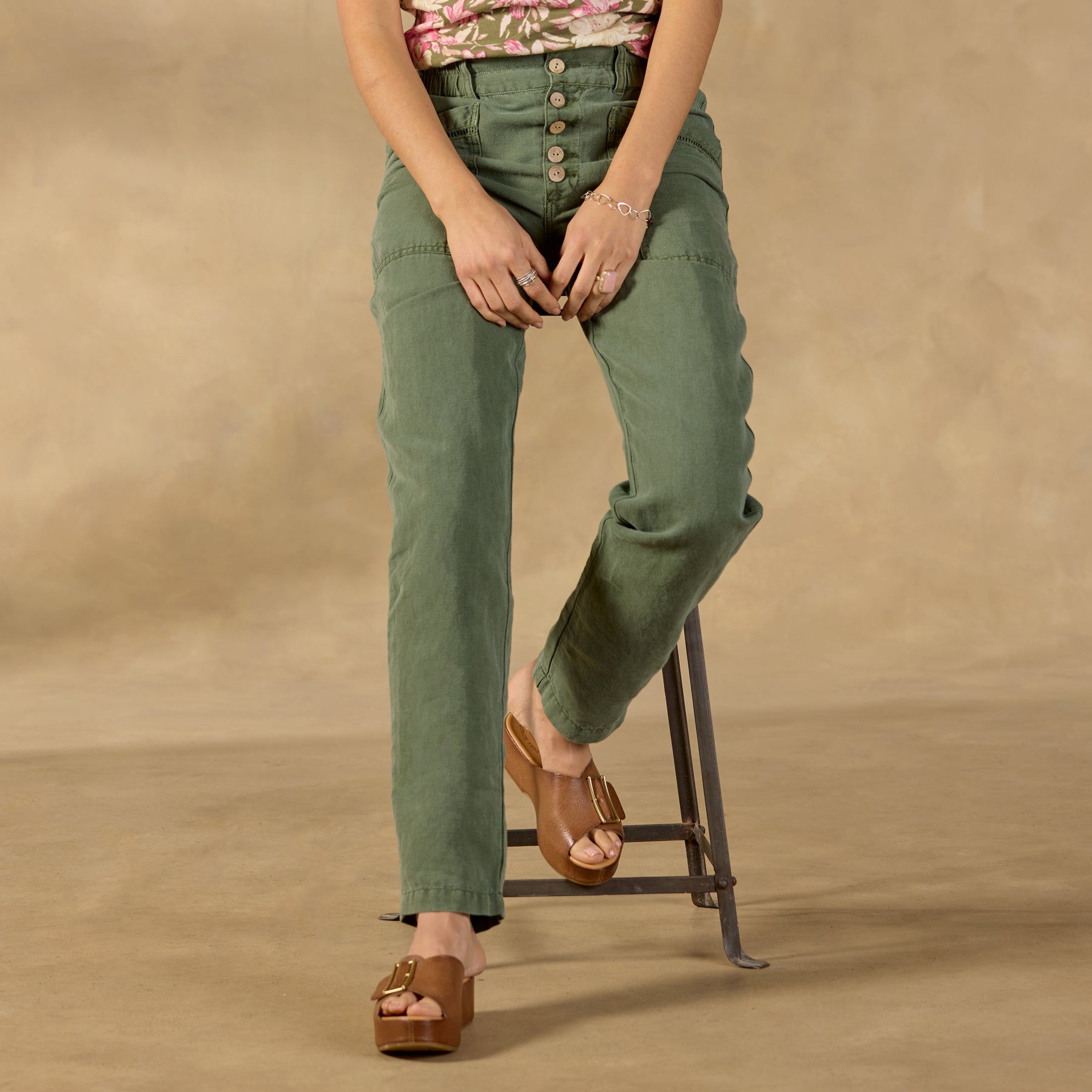 Rivera Pants, Petite