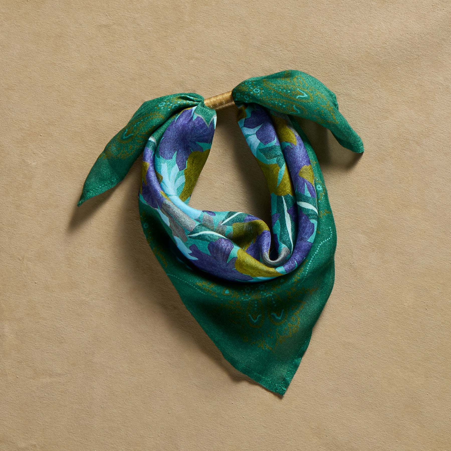 Blooming Bolero Bandana