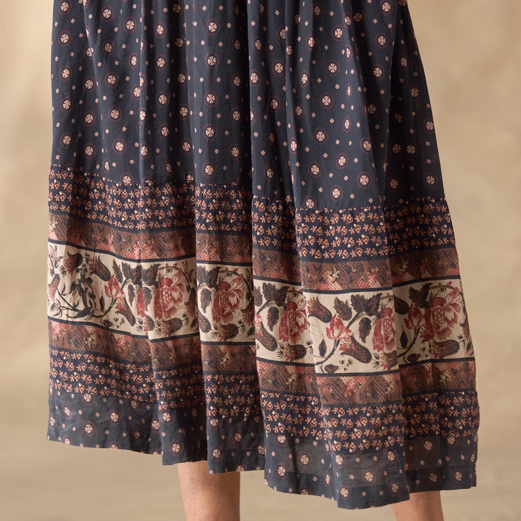 Emilia Quilted Dress