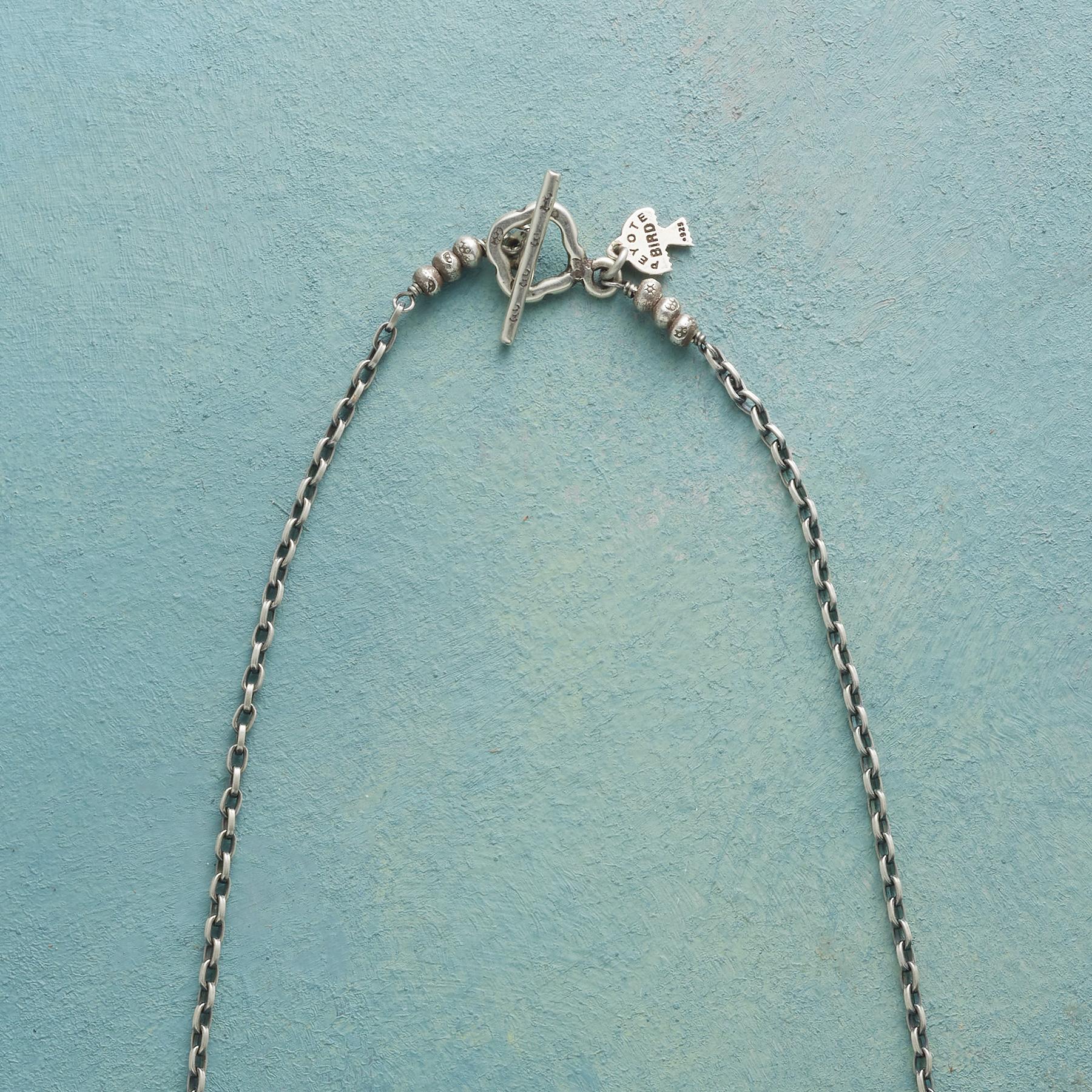 Botanical Beauty Necklace