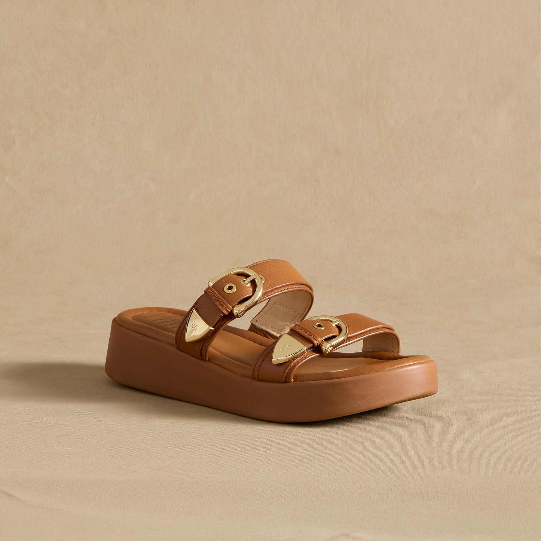 Maya Buckle Sandals