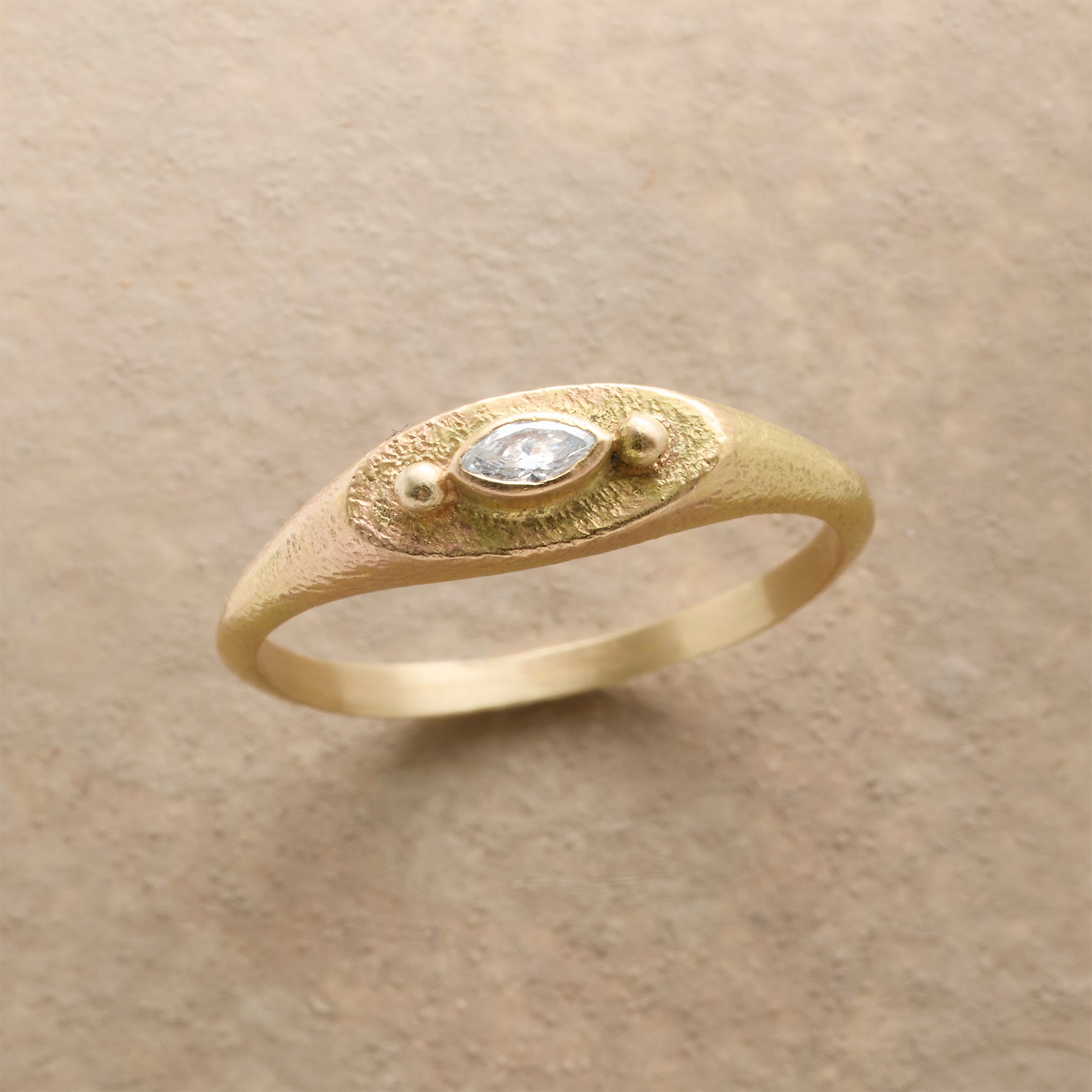 Astaire Diamond Ring