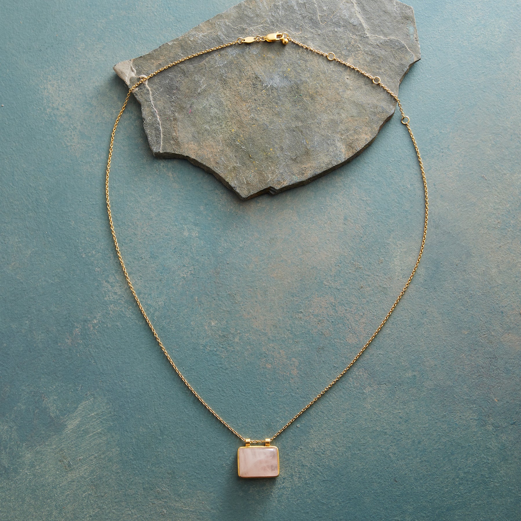 Blushing Beauty Necklace