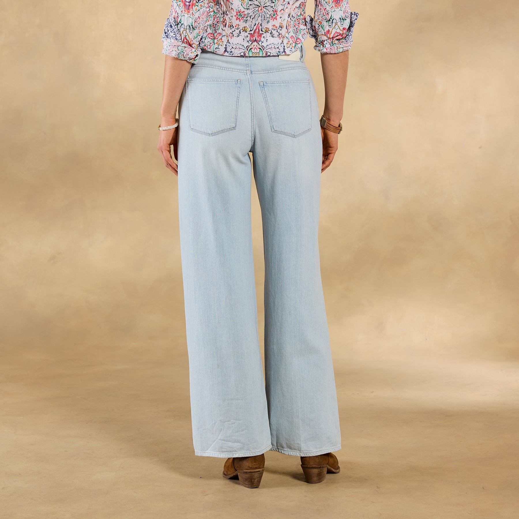 Isabel Trouser Jeans