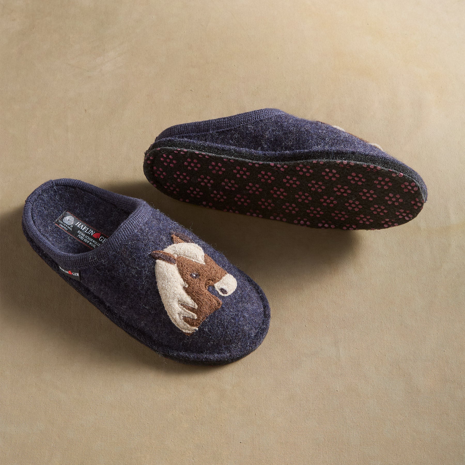 Winter Morning Slippers