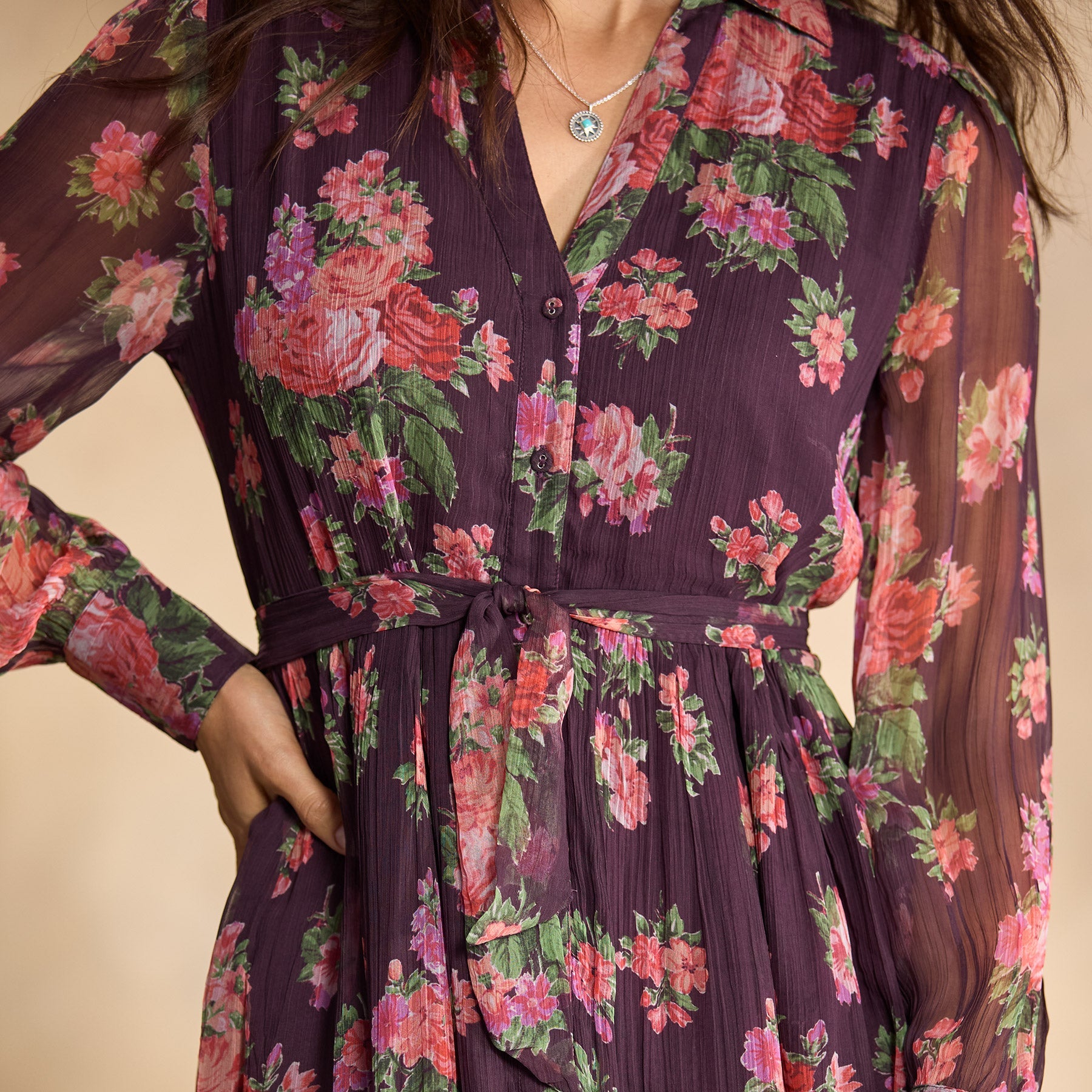 Altenburg Dress, Petite