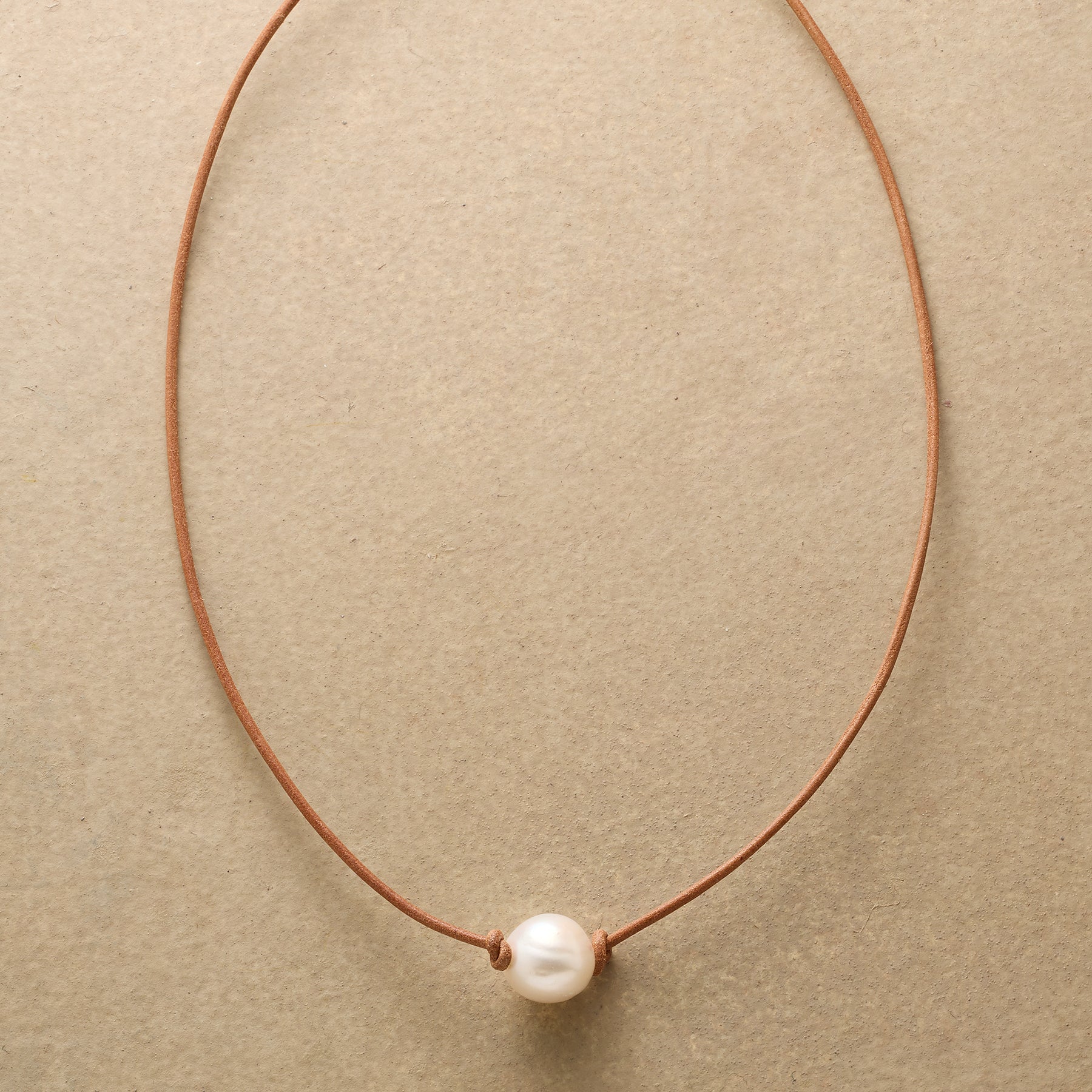 Hermina Pearl Necklace