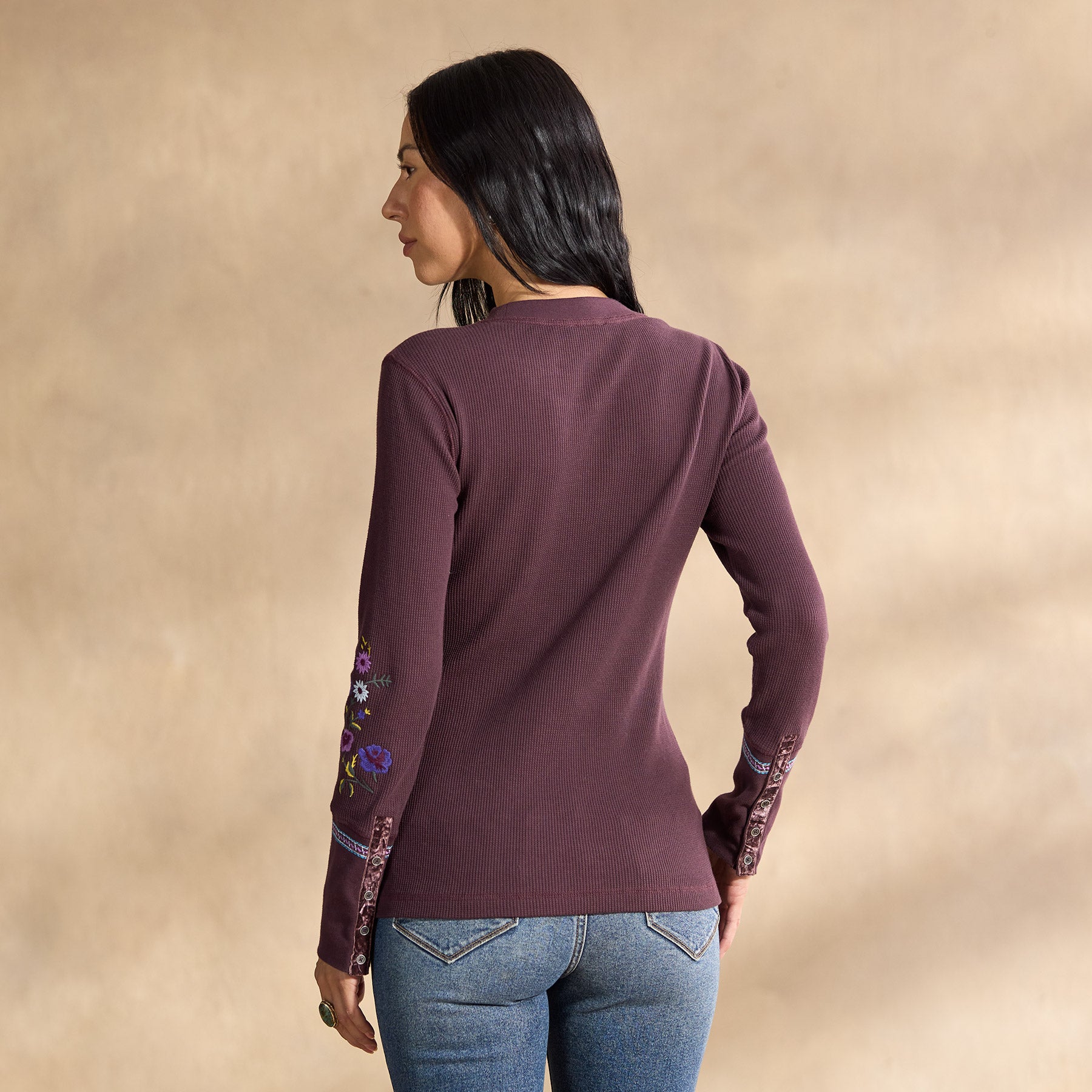 Frosty Fields Thermal, Petite