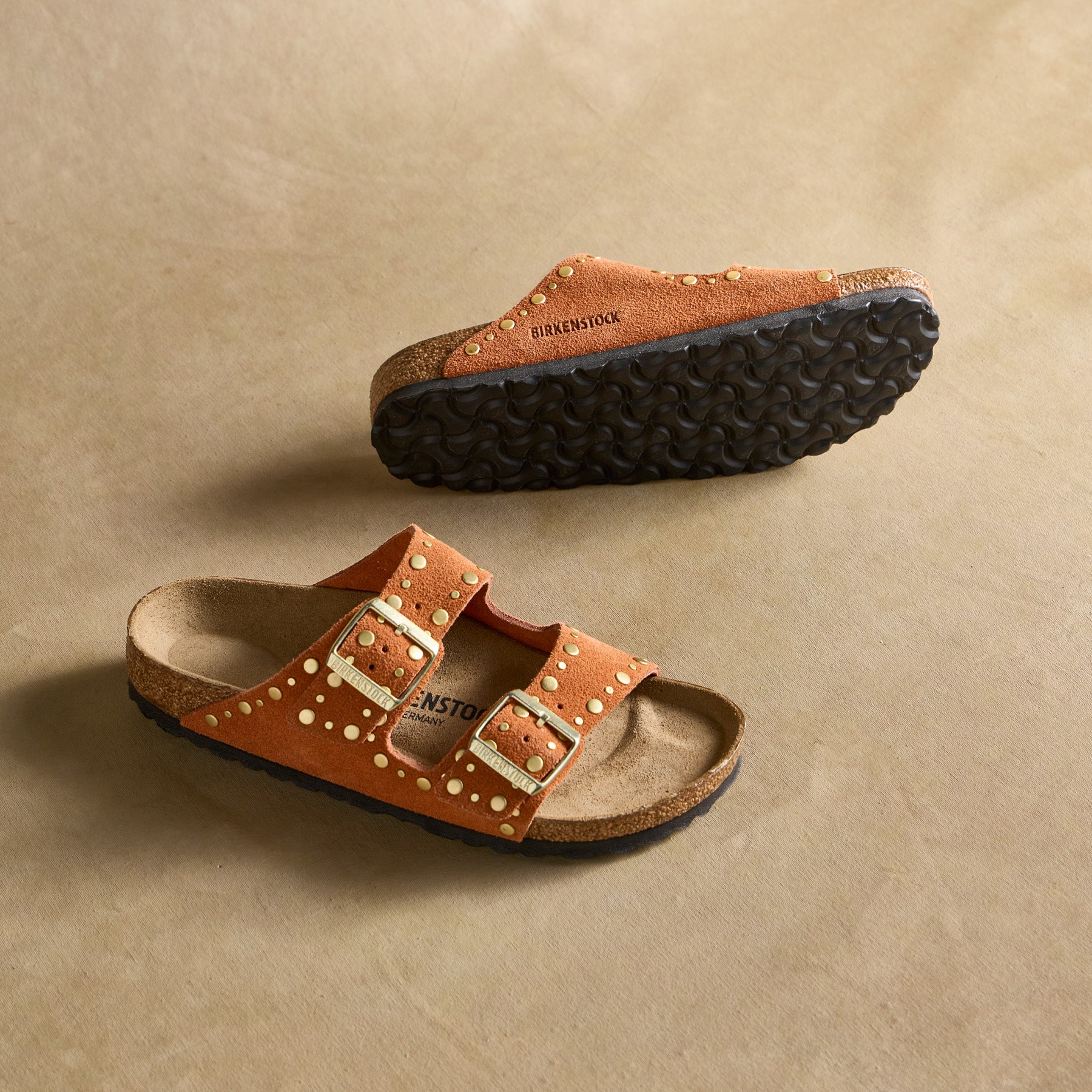 Arizona Studded Sandals