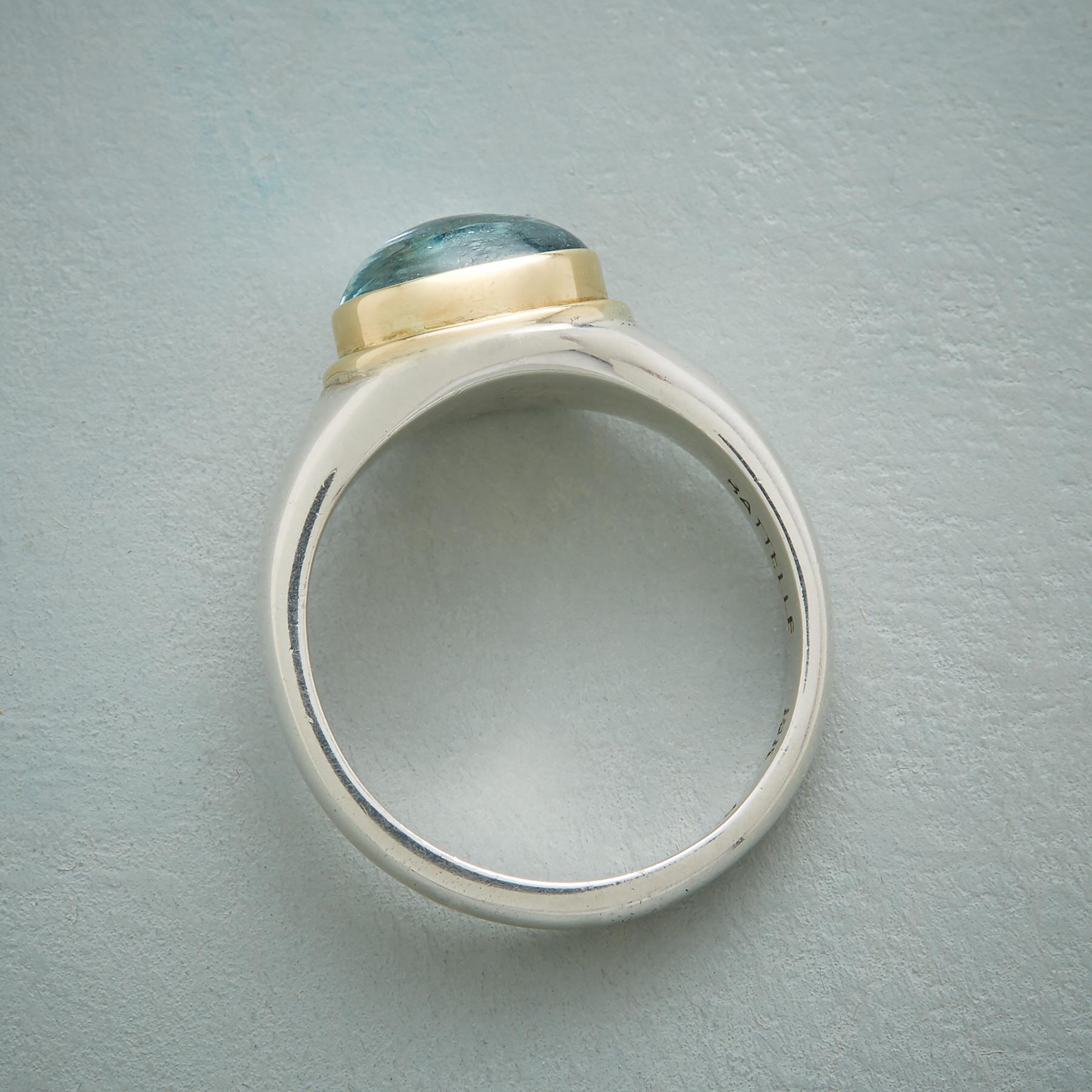 Aqua Agua Ring