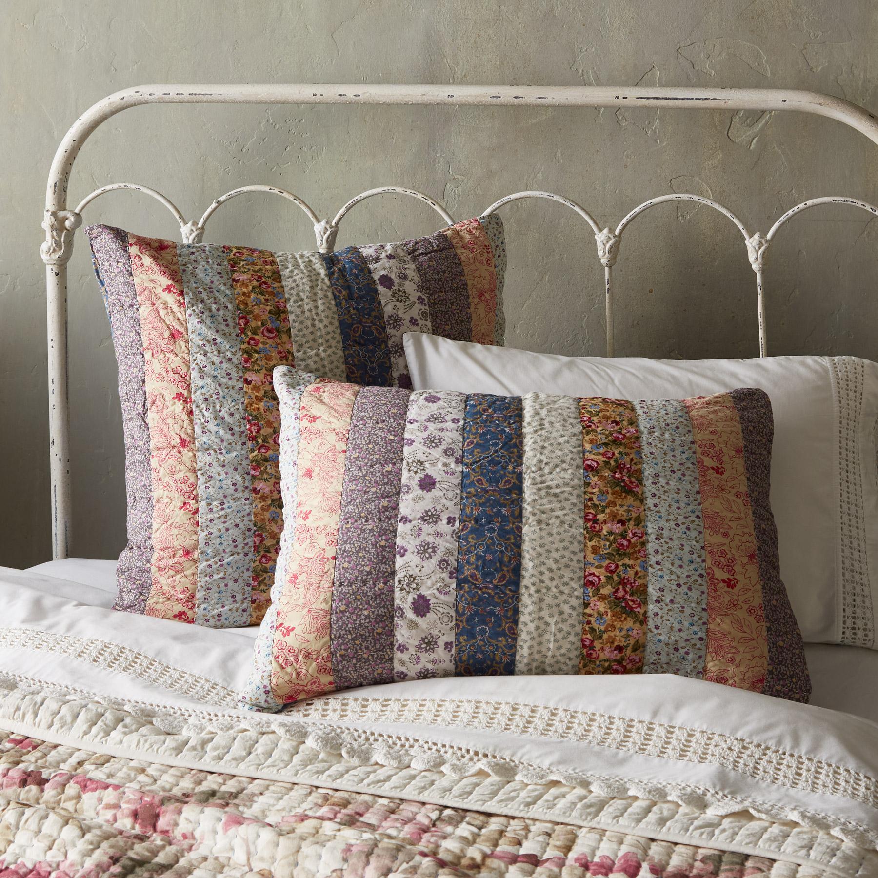 Blooming Fields Sham