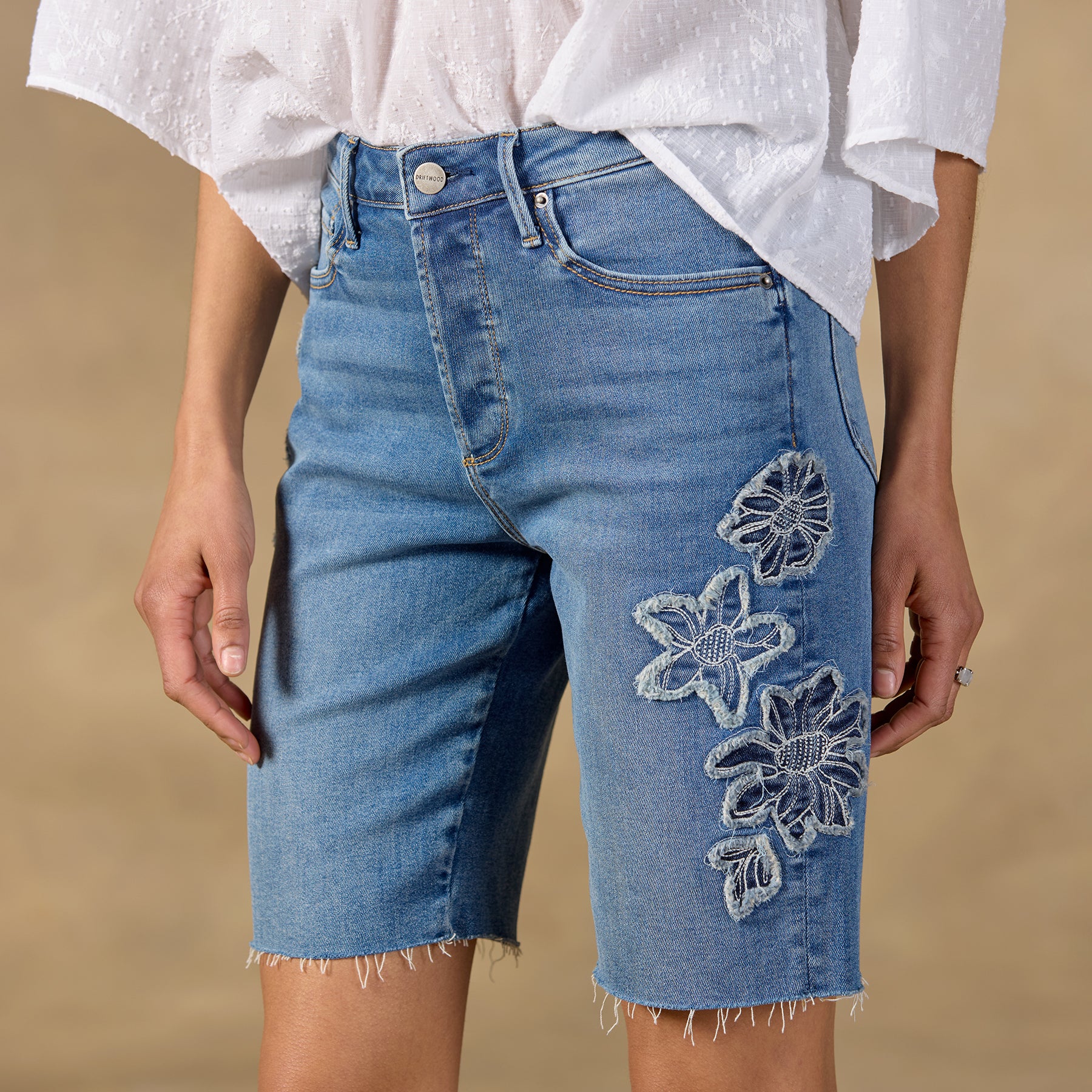 Palmeri Bermuda Shorts