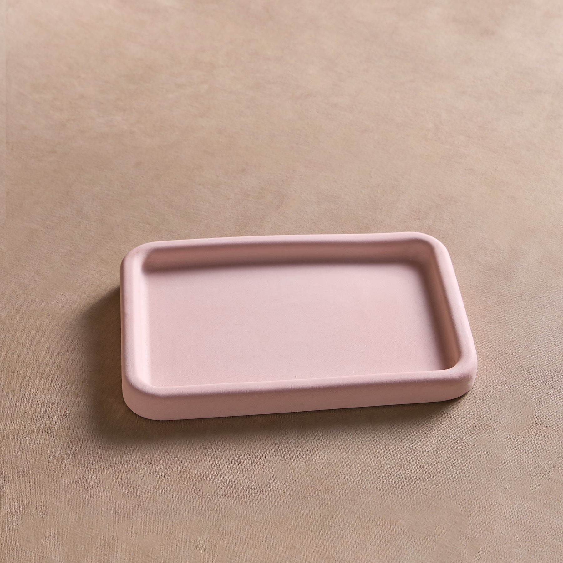 Essential Concrete Tray