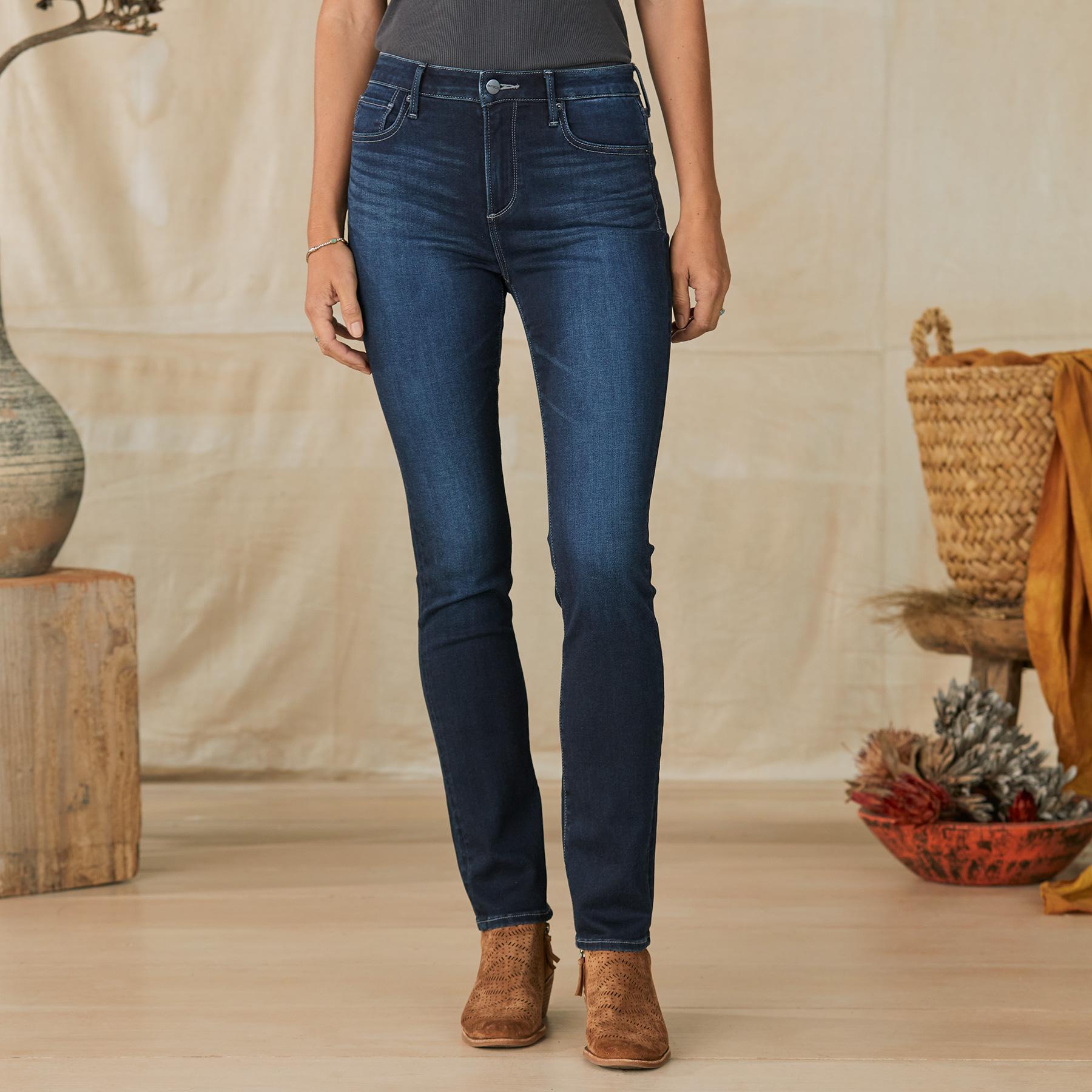 Audrey Toujours High Rise Jeans
