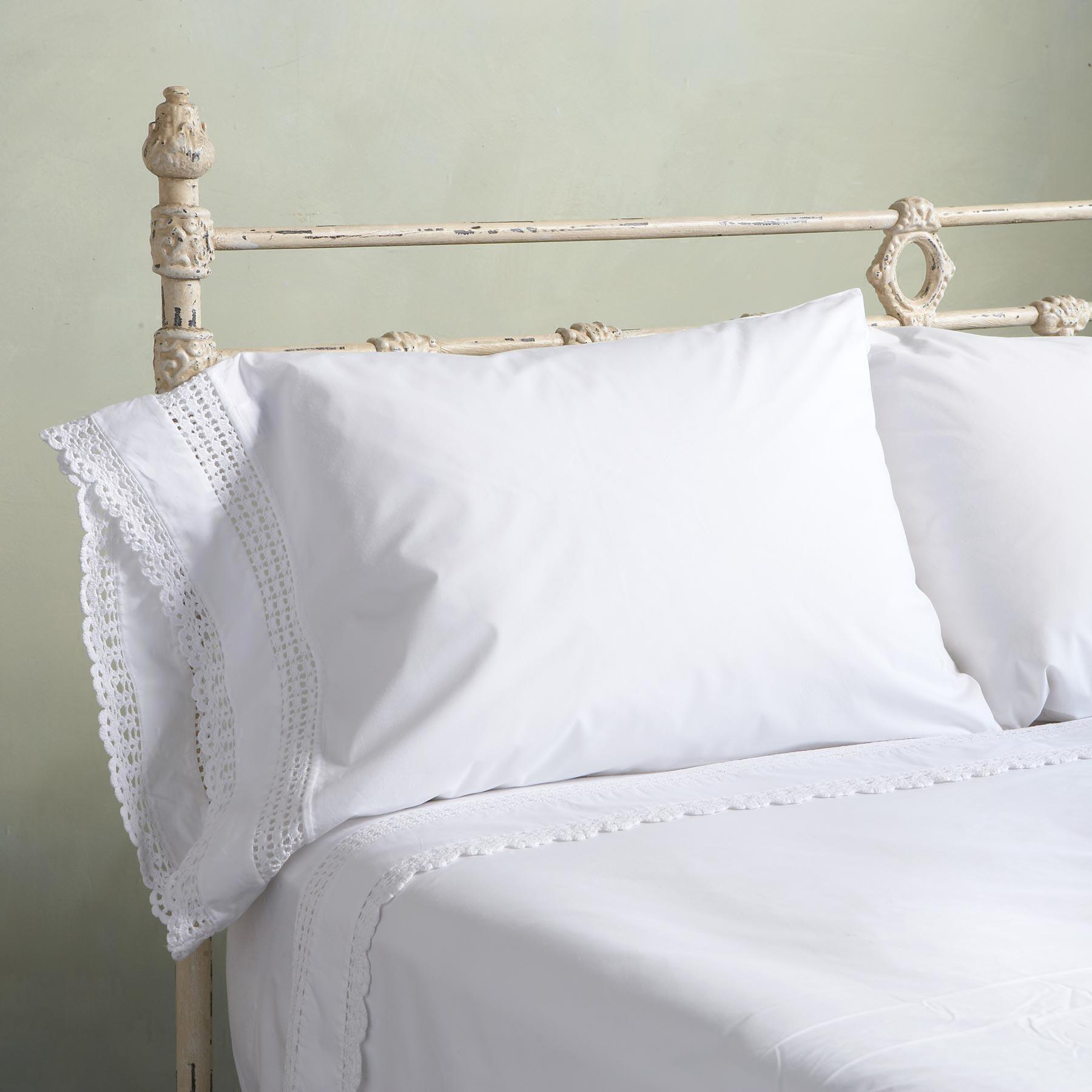 Trousseau Sheet Set