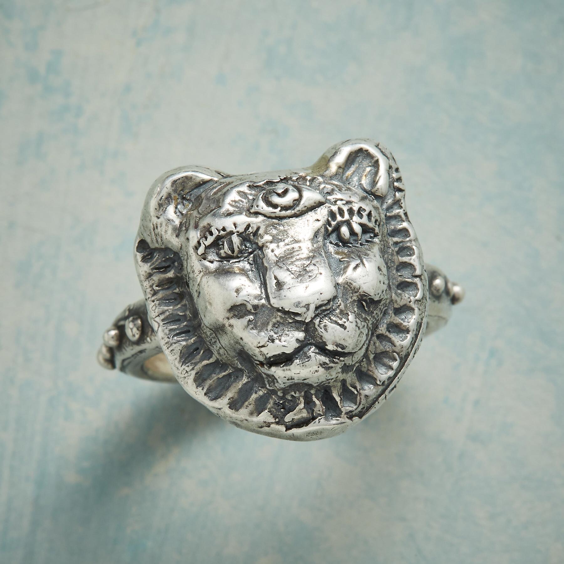 Courage And Truth Ring