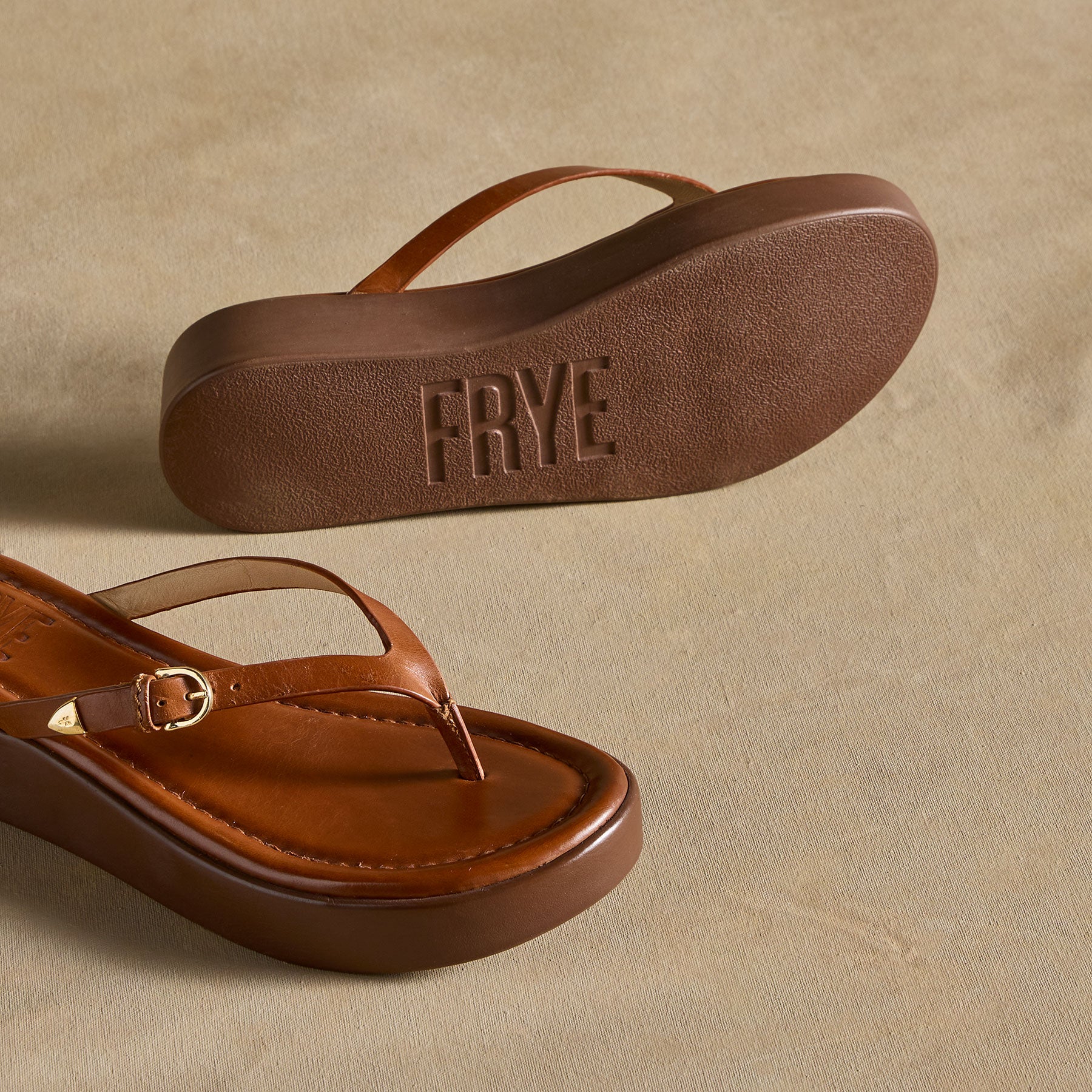 Buckle Maya Sandal Thong