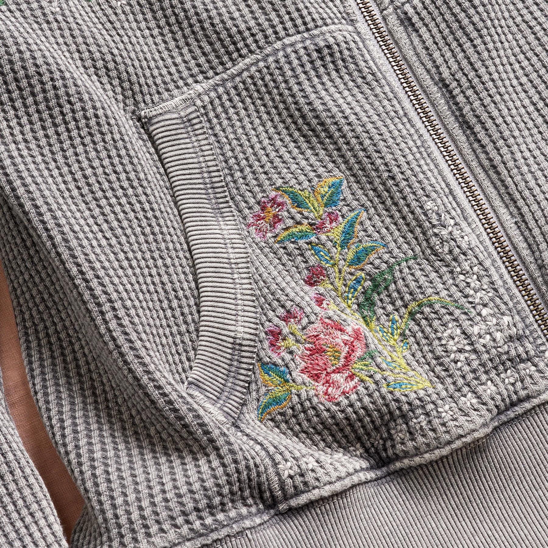 Jolene Floral Hoodie, Petite