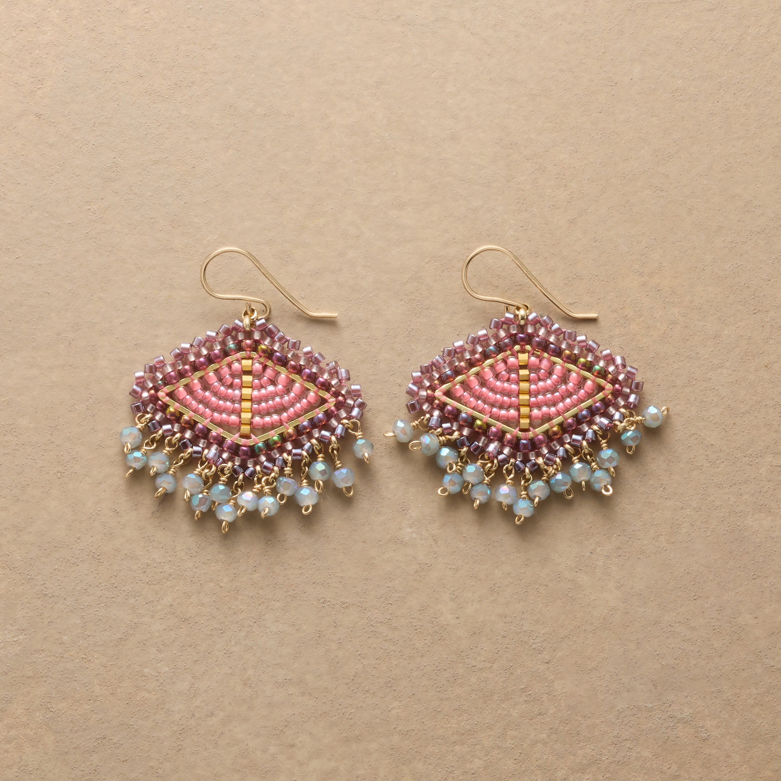 Rosamund Beaded Earrings