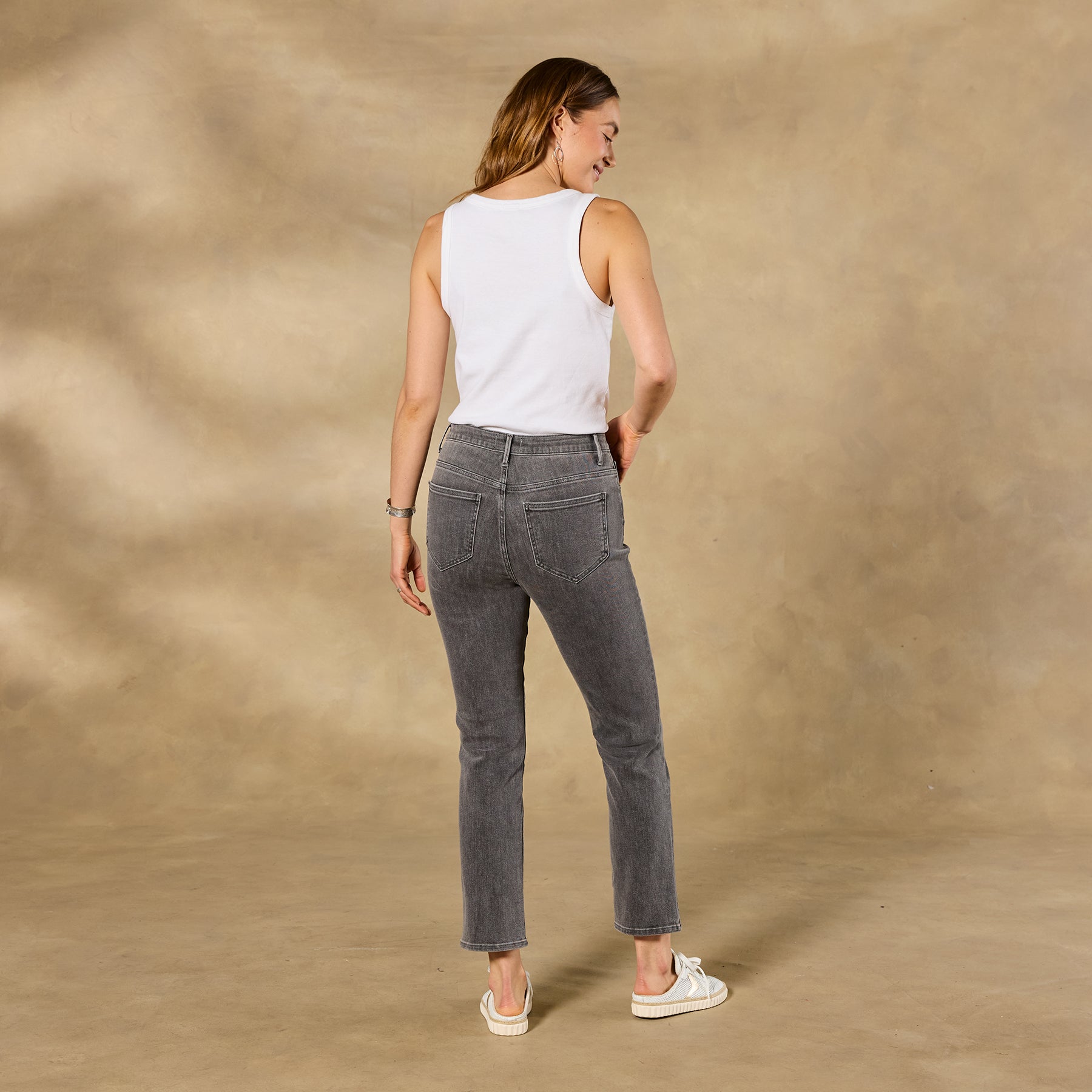 Stella Classic Straight Jeans