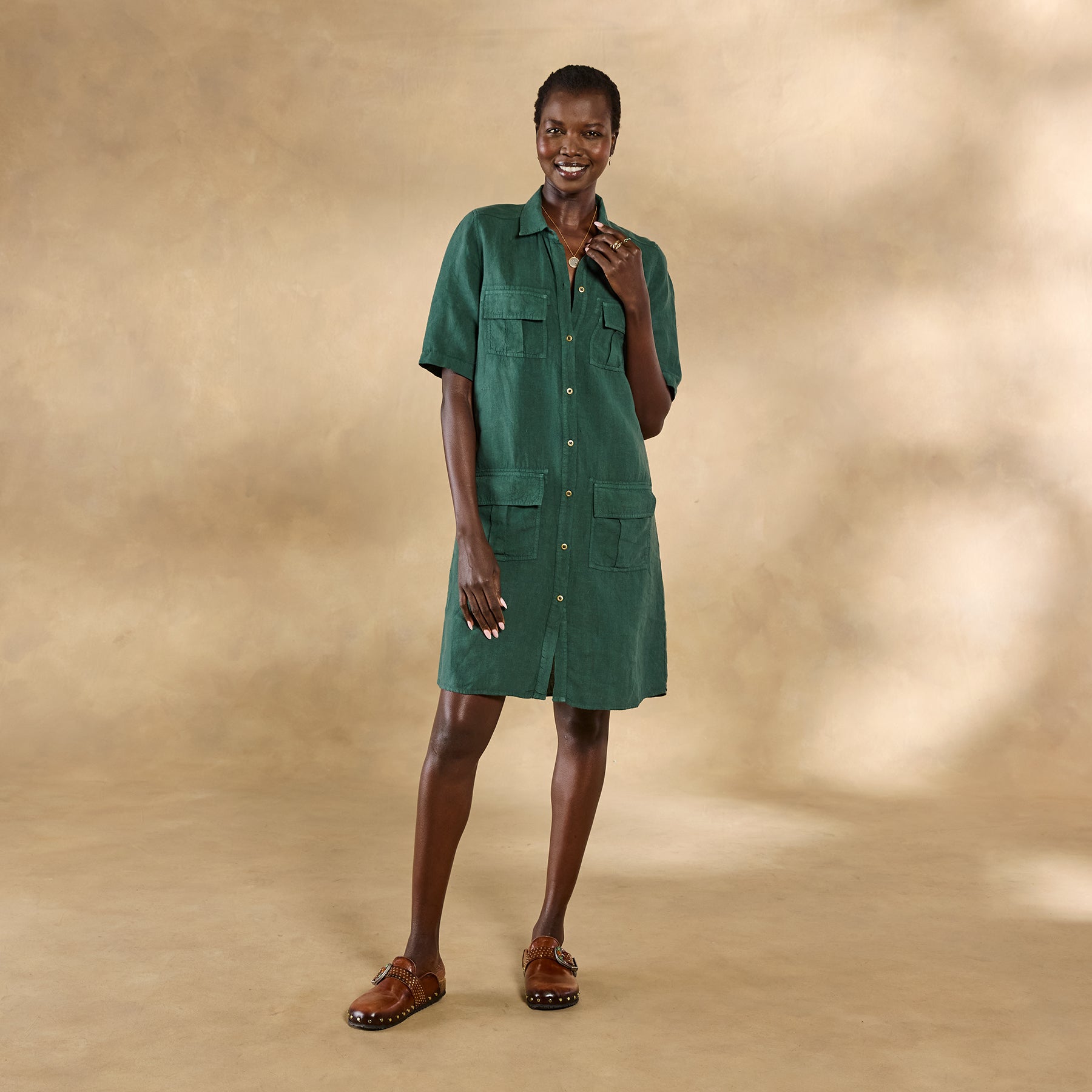 Harper Dress, Petite