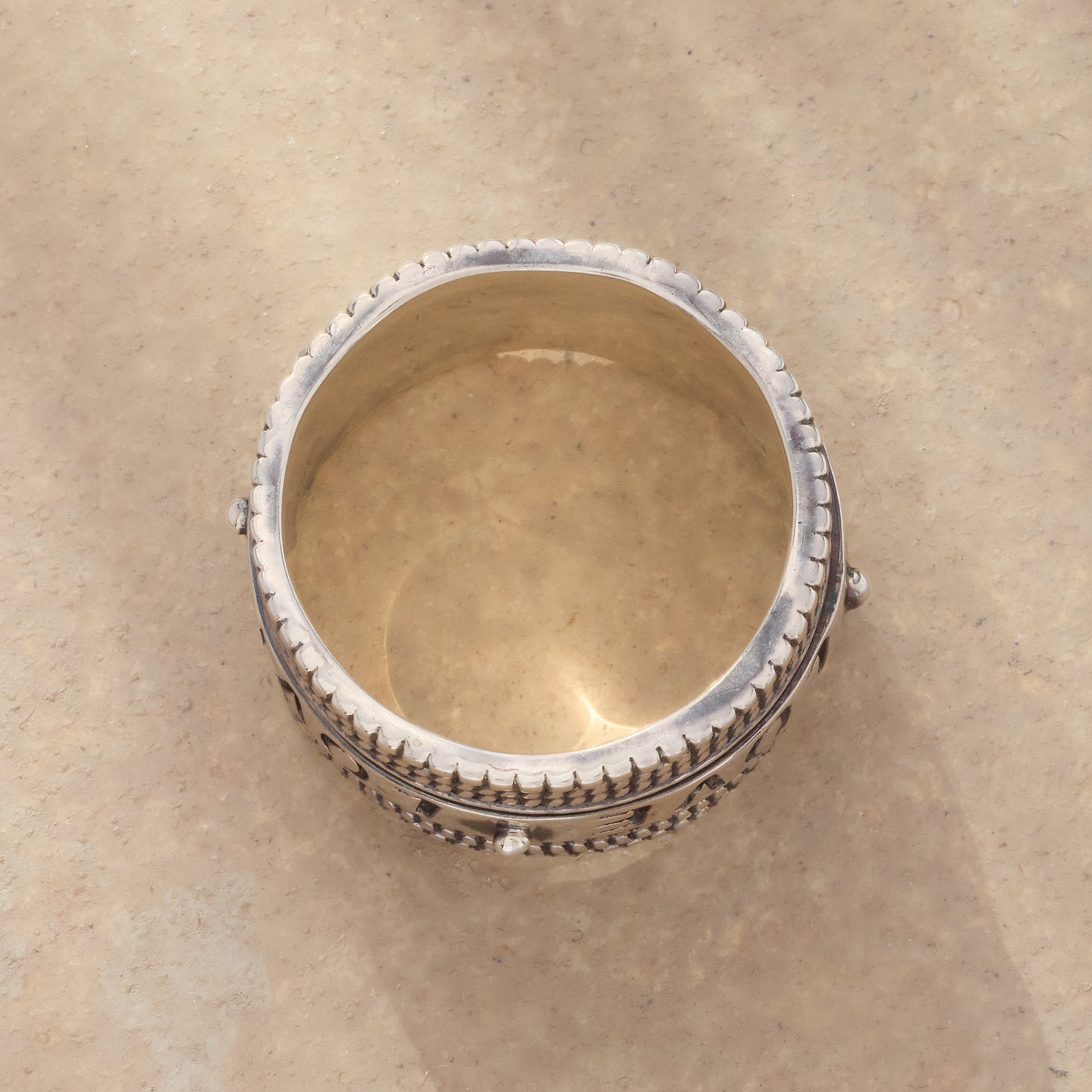 All For Love Spinner Ring