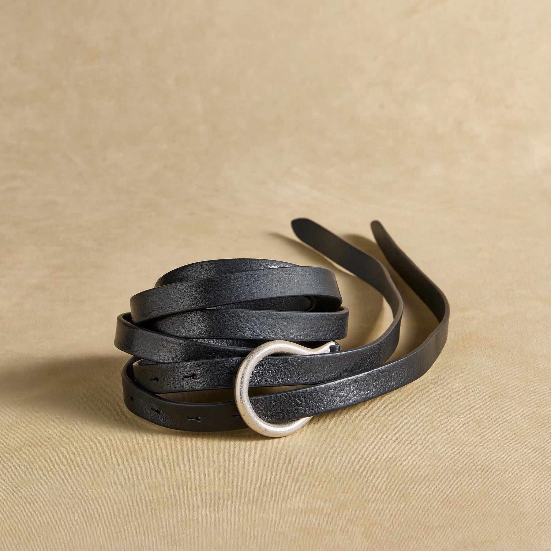 Horseshoe Wrap Belt II
