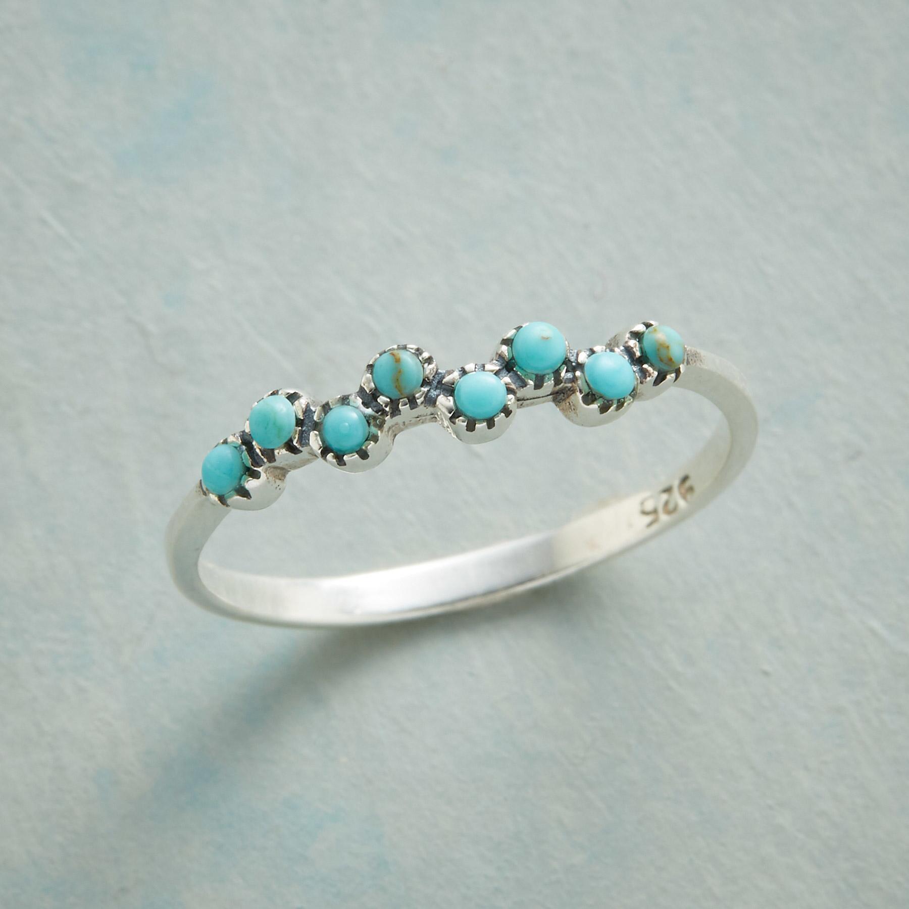 Mermaid Kisses Ring