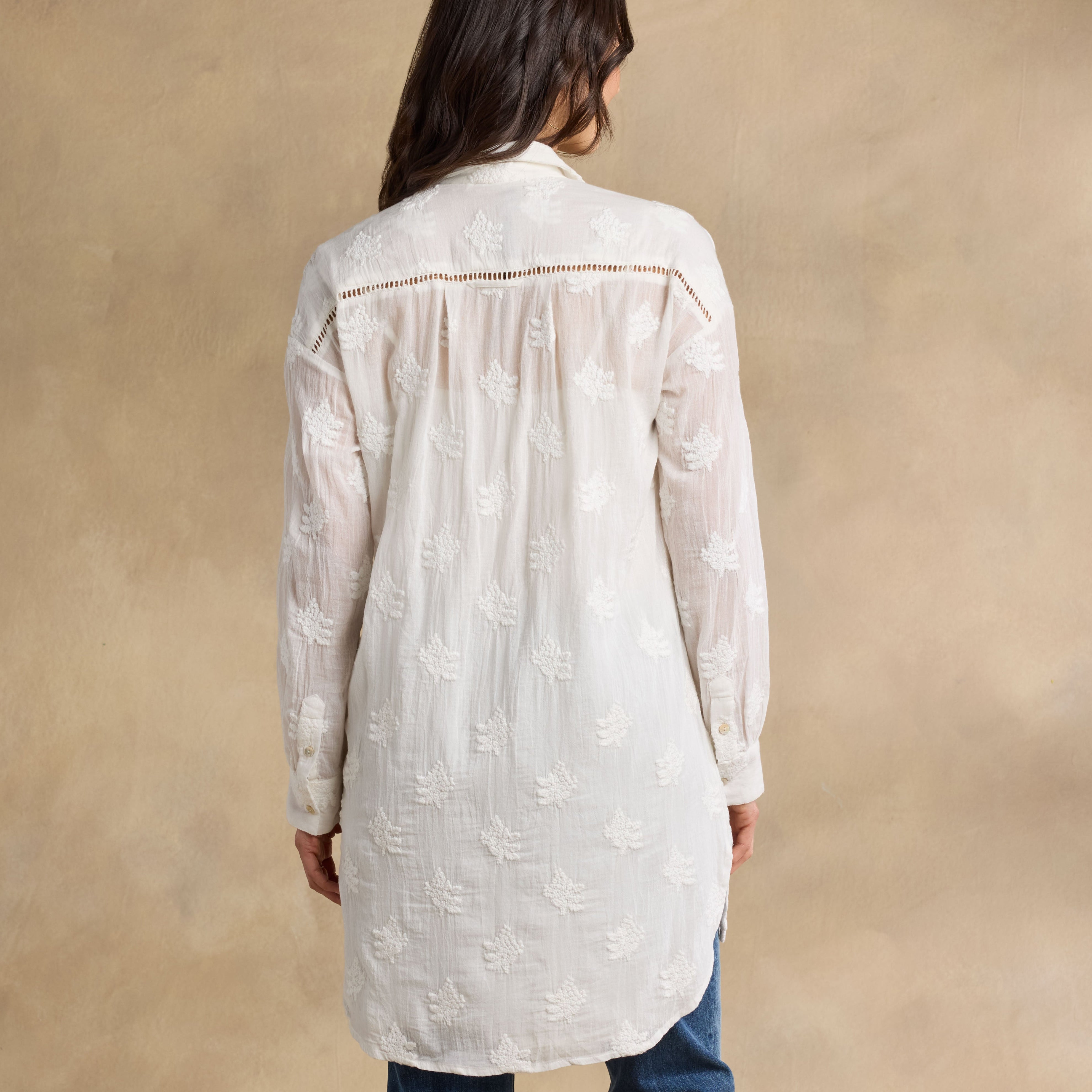Cloverfield Tunic