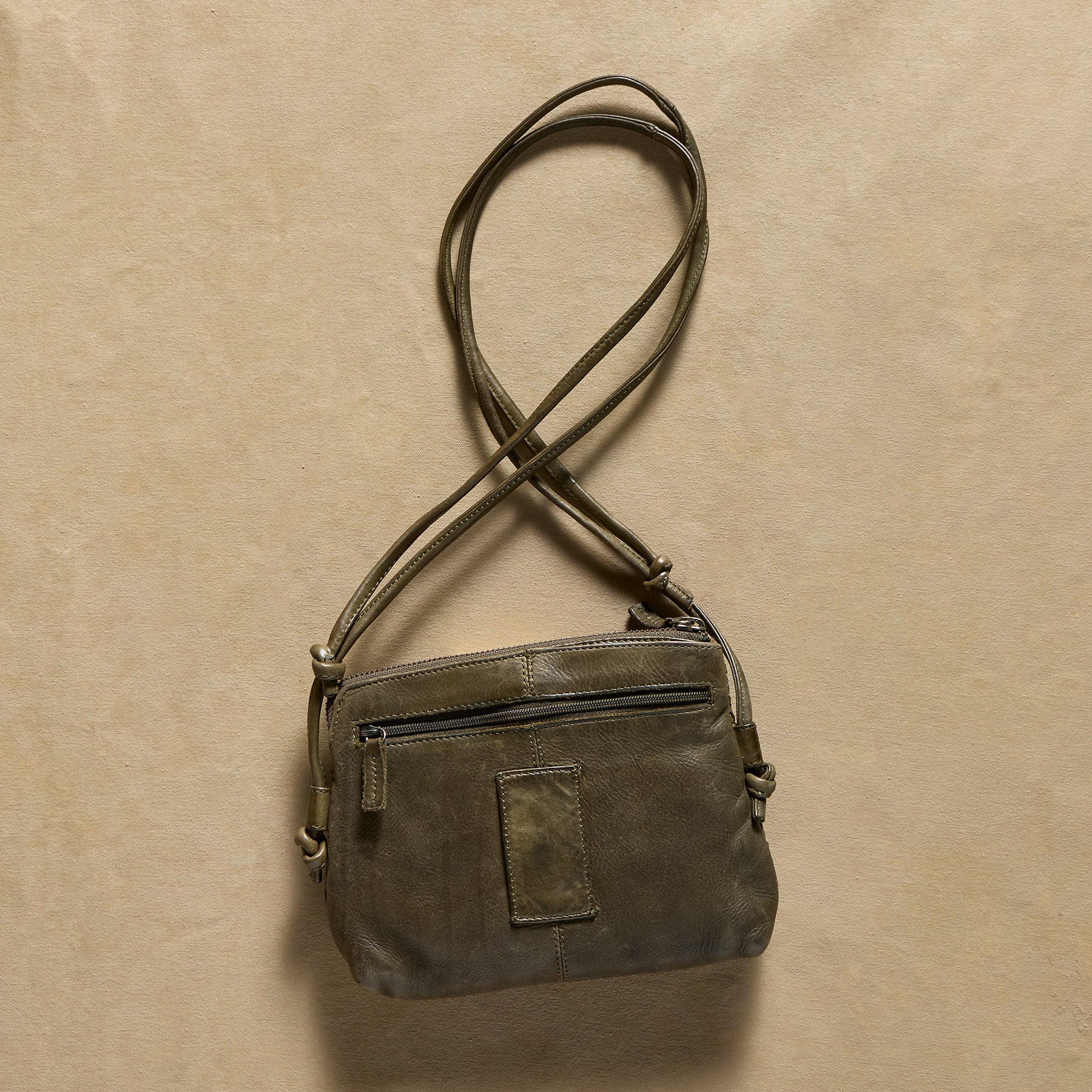 Hope Woven Crossbody Bag