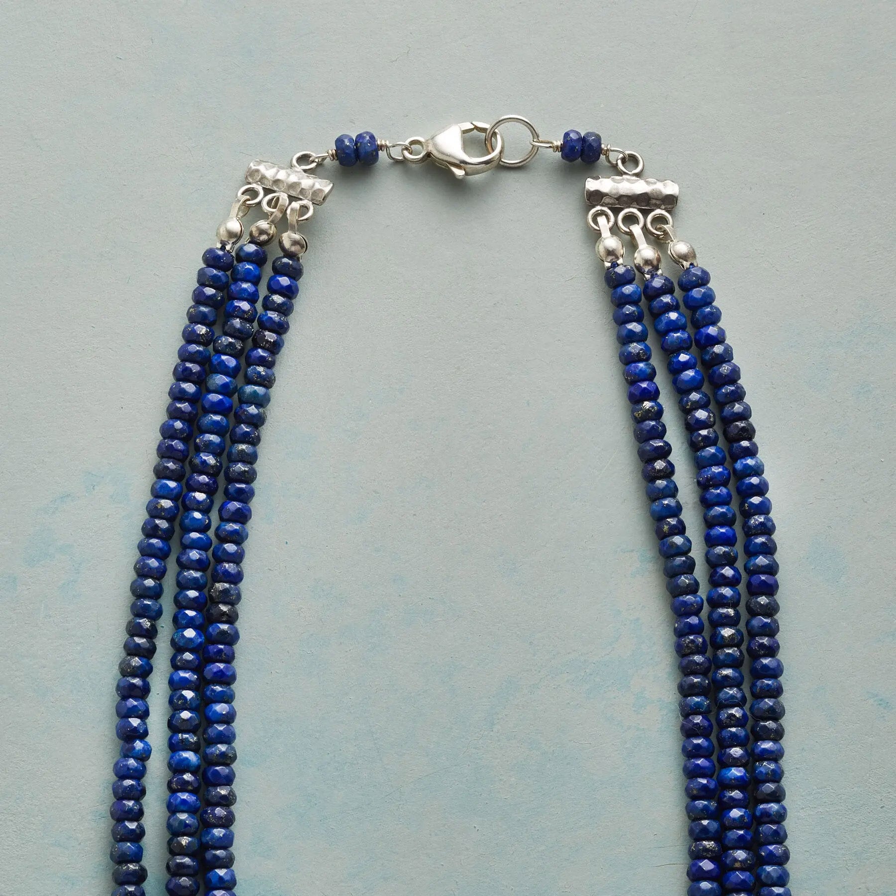 Land Of Lapis Necklace