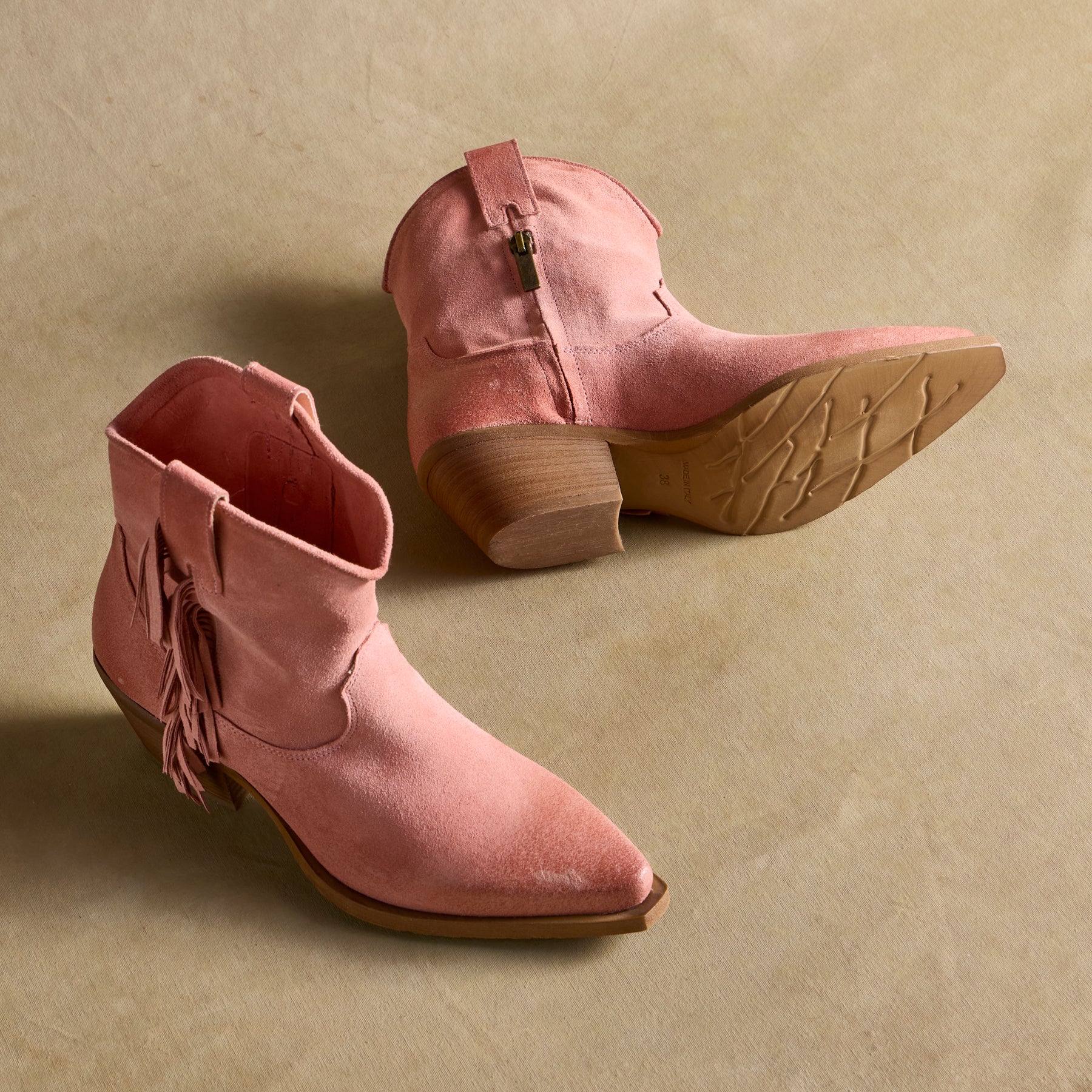 Dove Canyon Short Boots