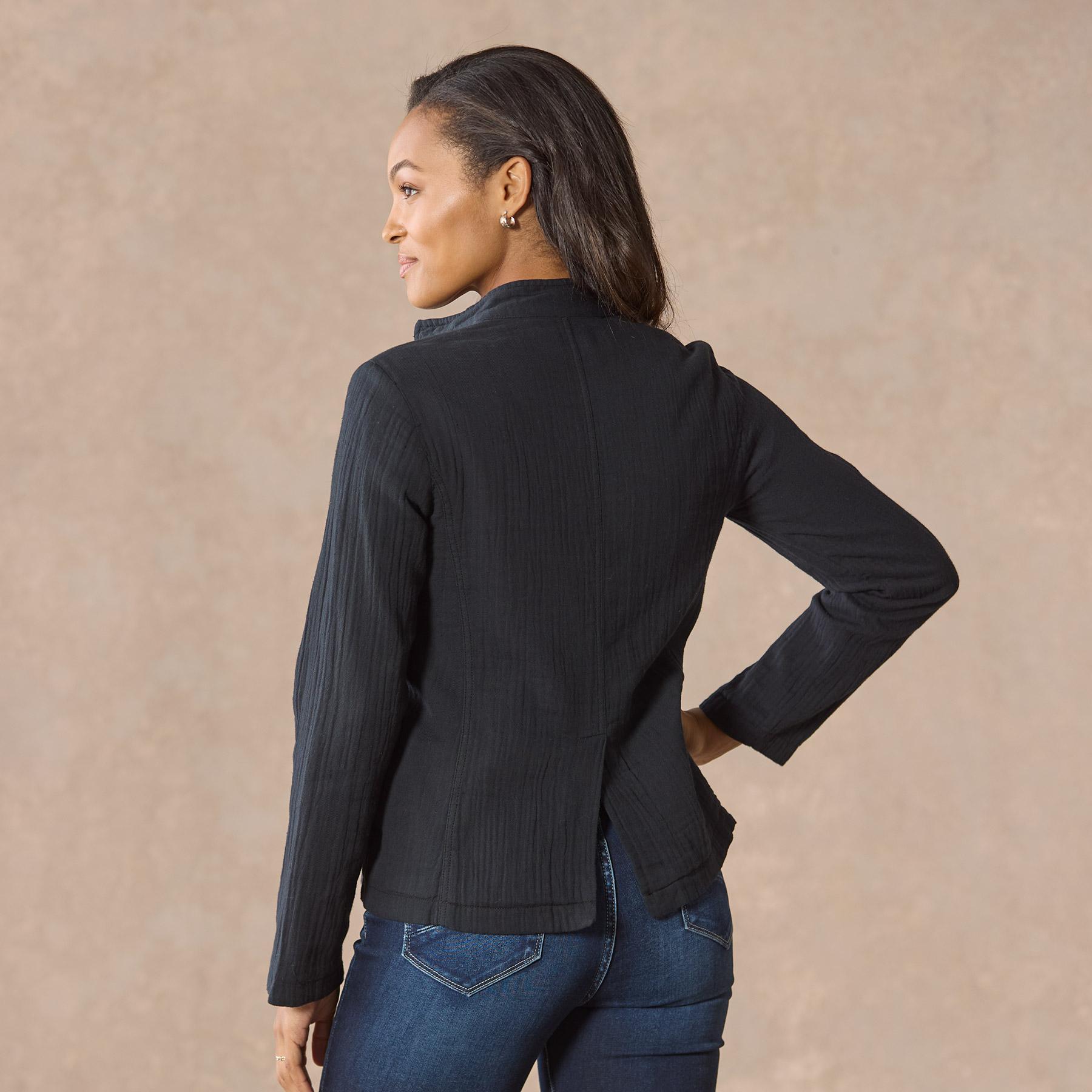 Presley Refined Jacket, Petite