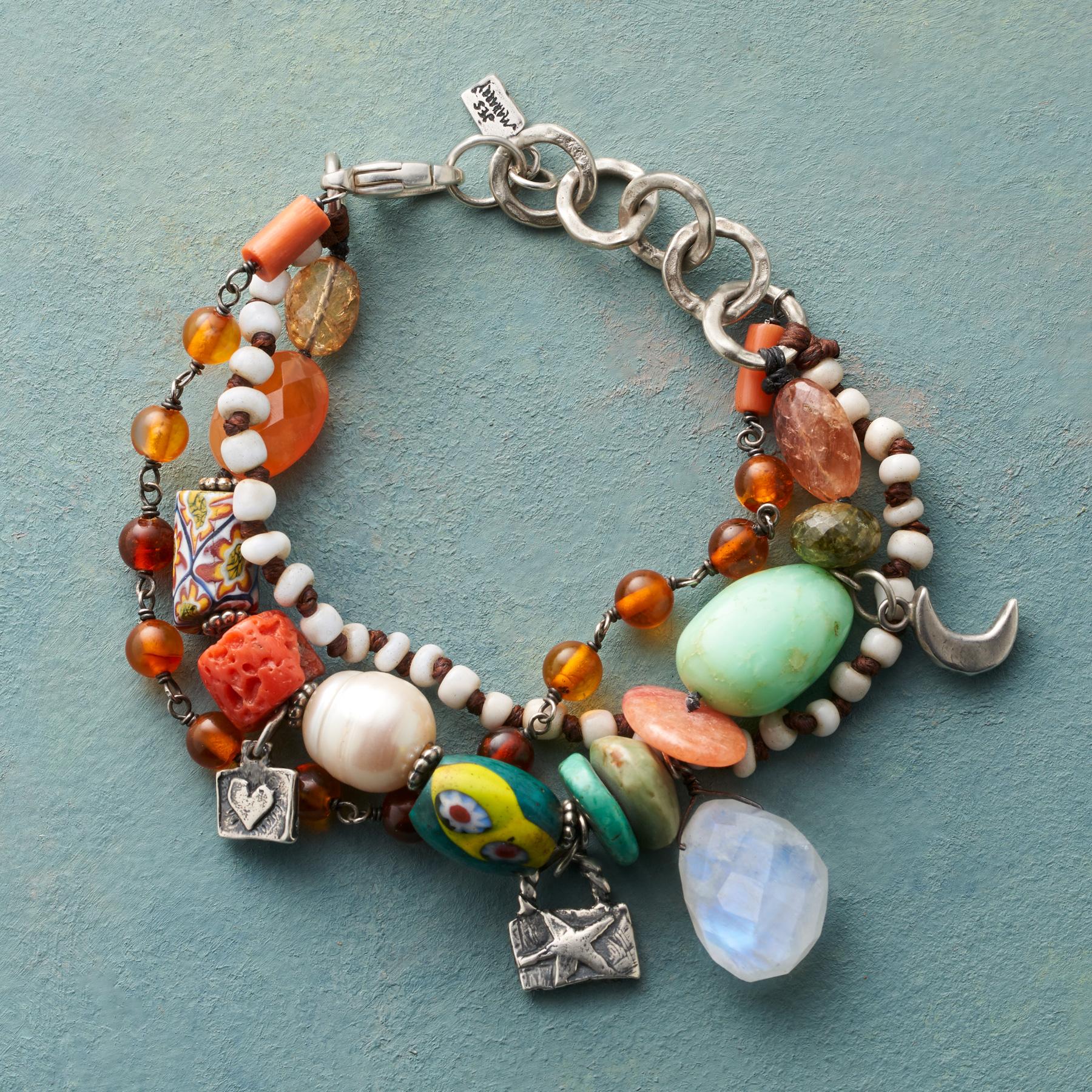 Happy Trails Bracelet