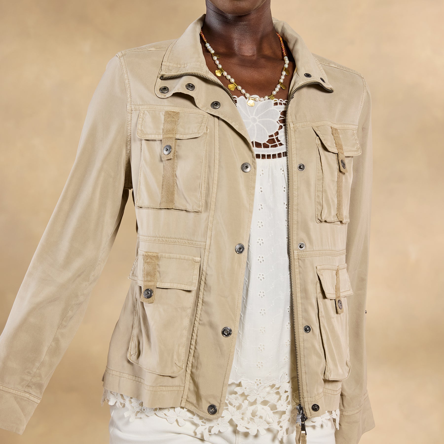 Autumn Utility Jacket