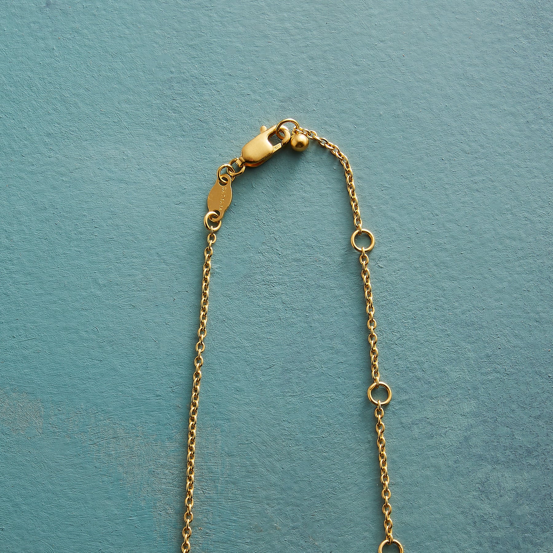 Blushing Beauty Necklace