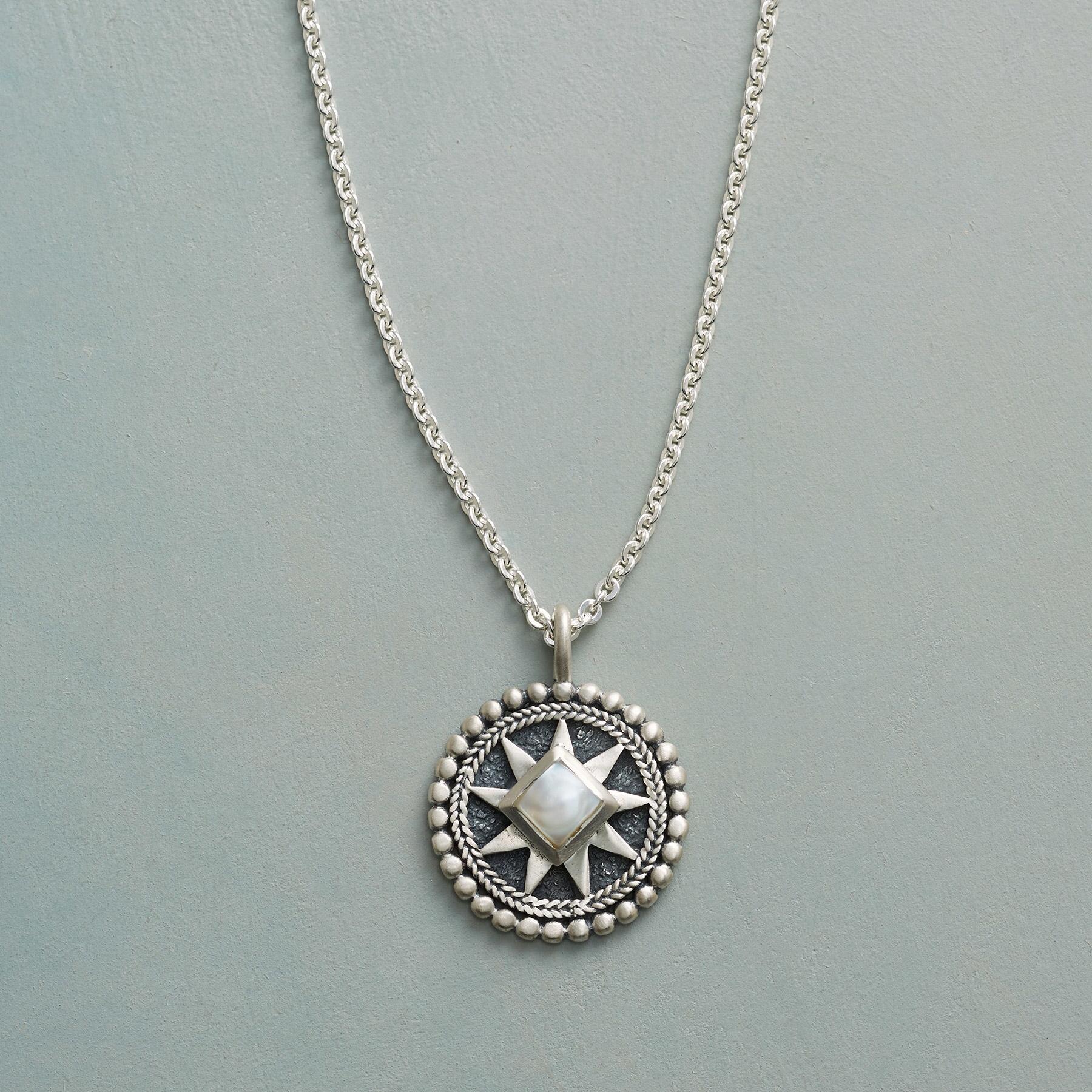 Bright Star Birthstone Necklace