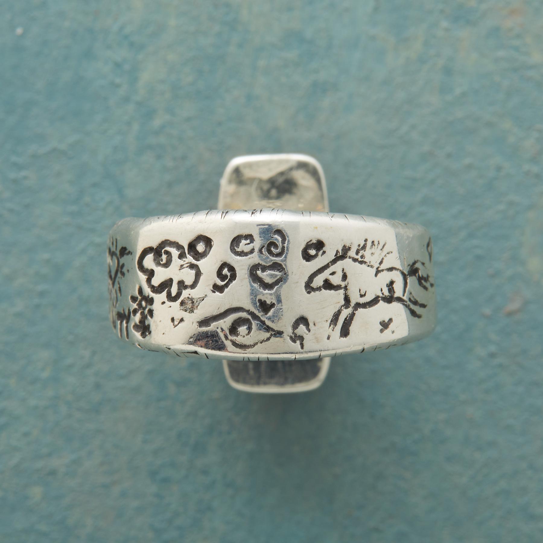 Beauty All Around Ring