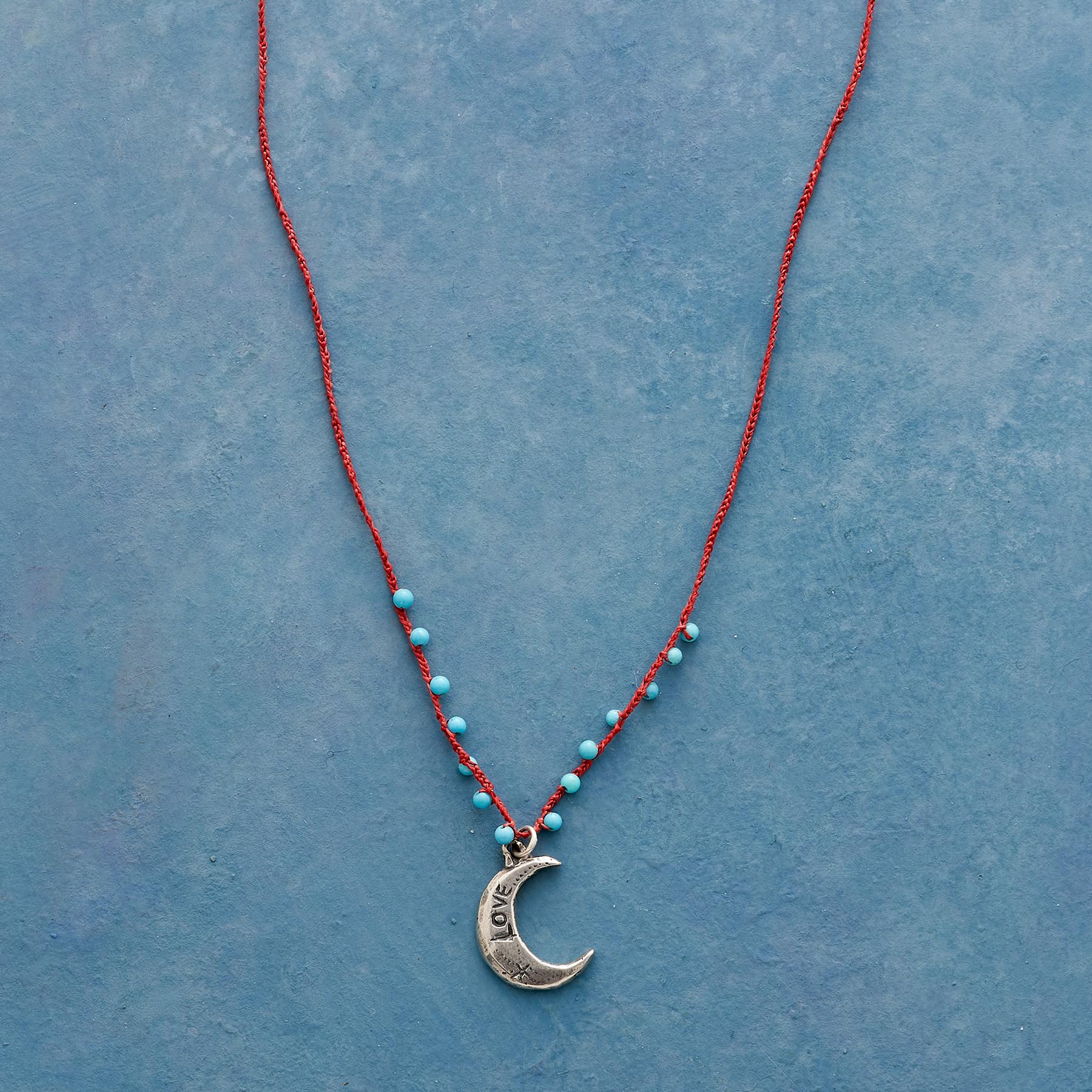 Luna Love Necklace
