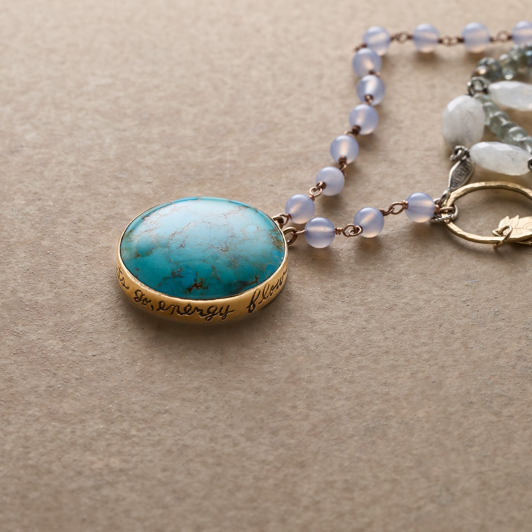 Blissful Mind Necklace