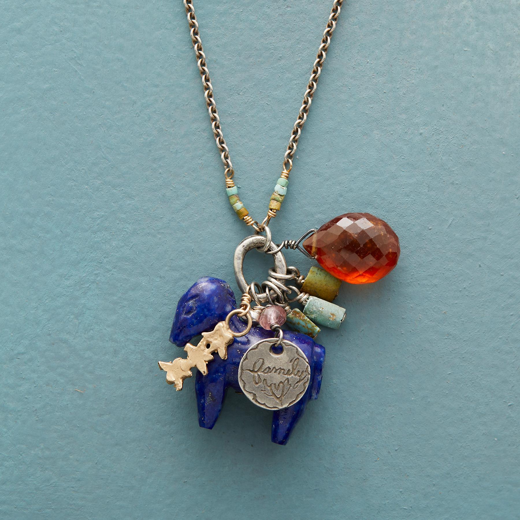 Spirited & Free Necklace