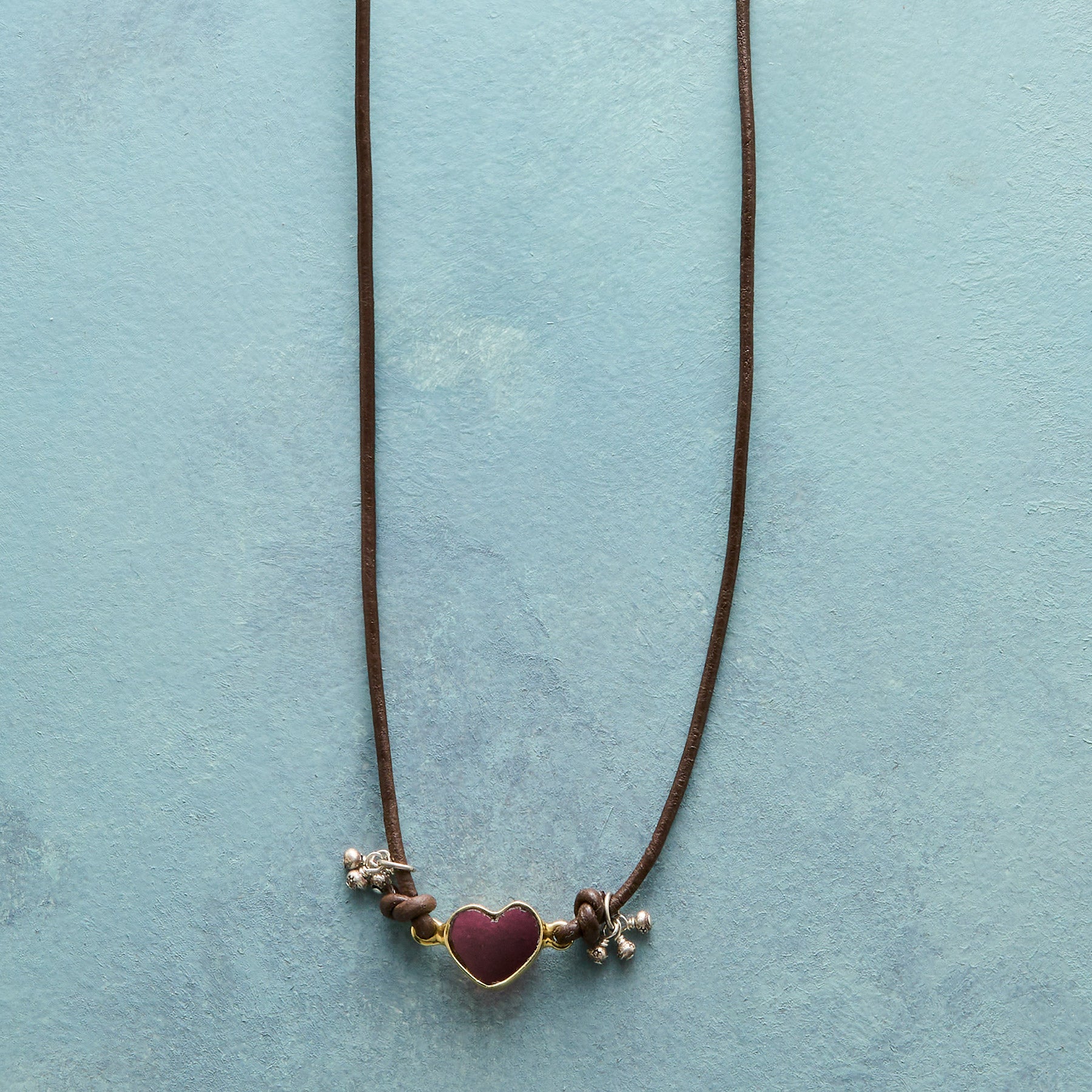 Birthstone Love Necklace
