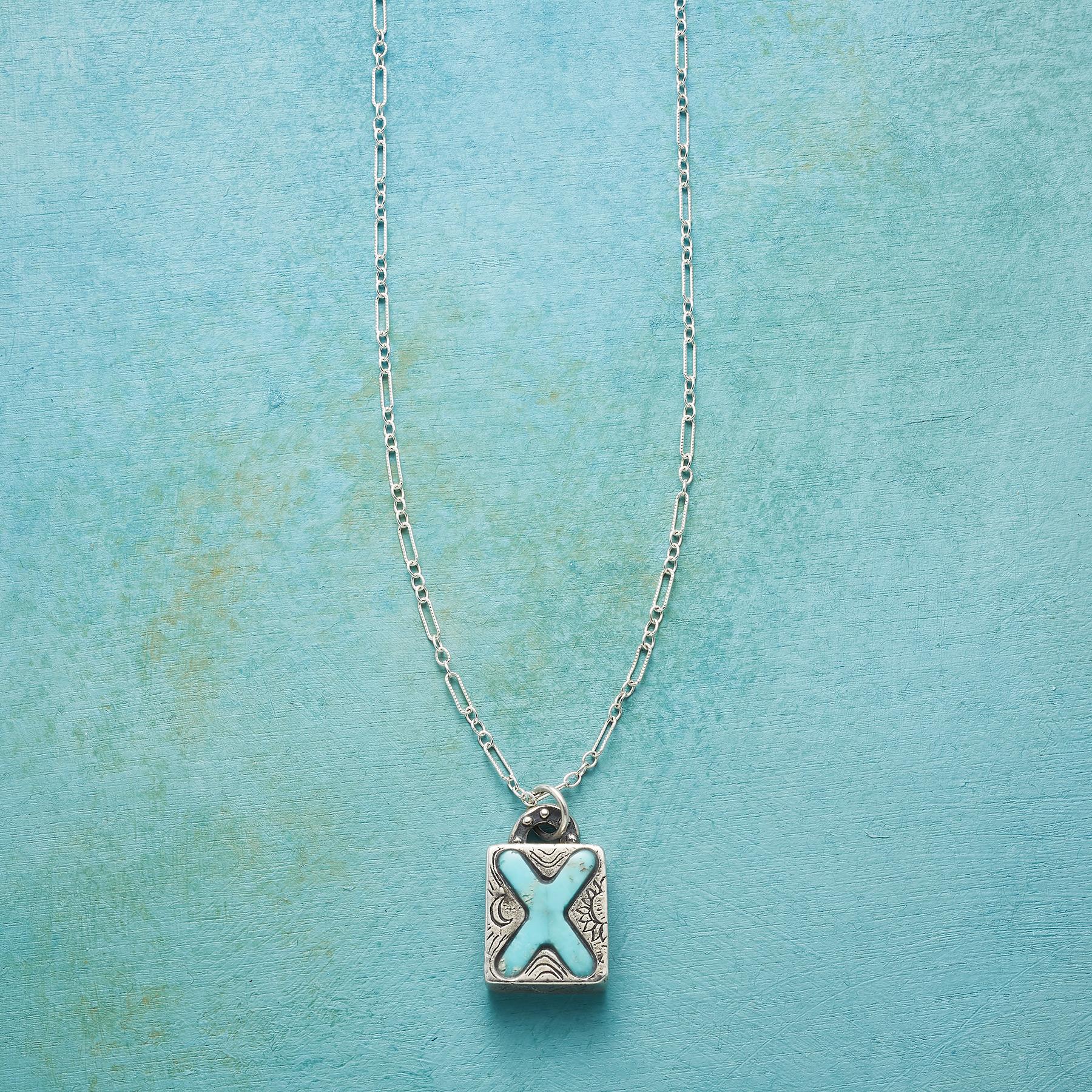 Pick A Letter Necklace