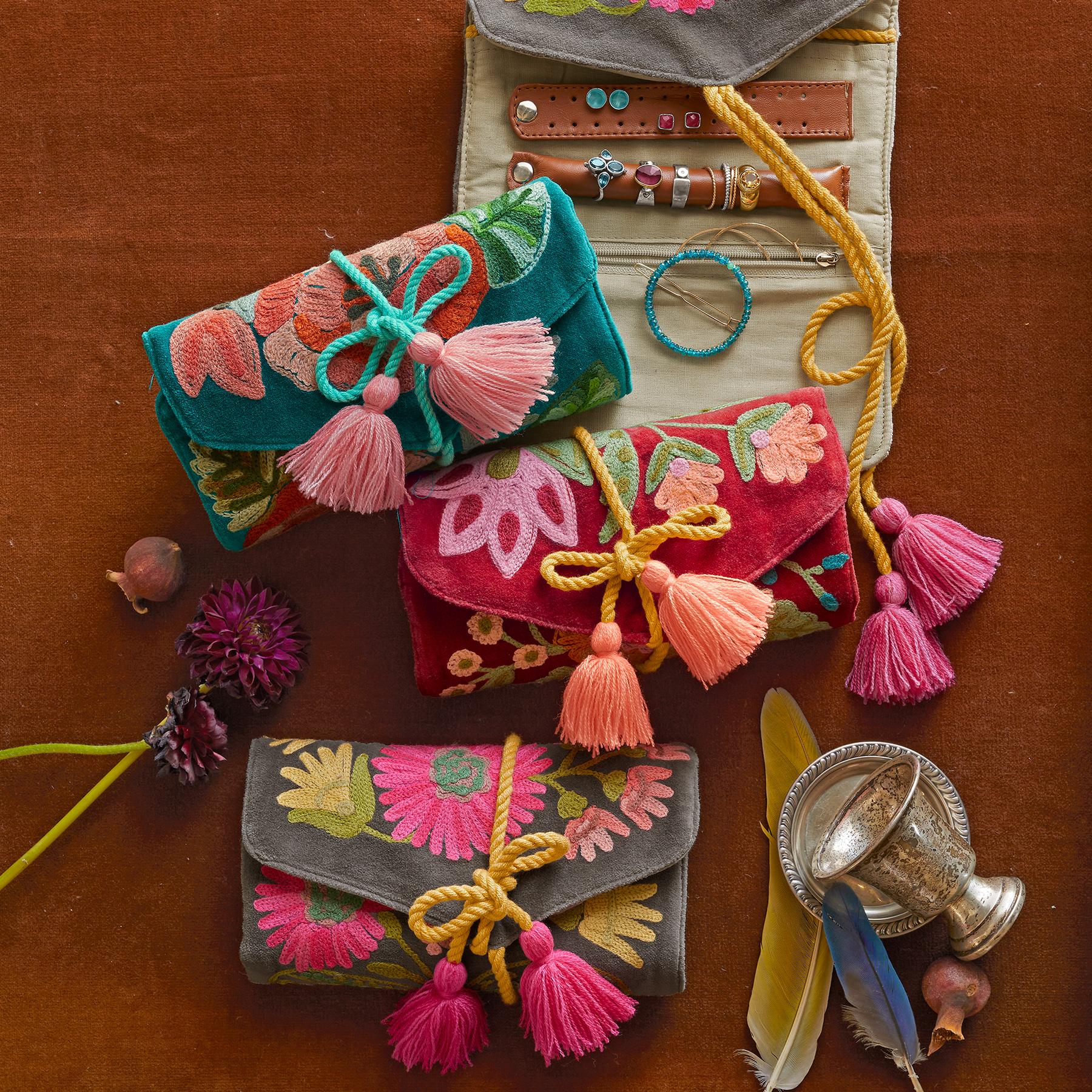 Belle Fleur Jewelry Organizer