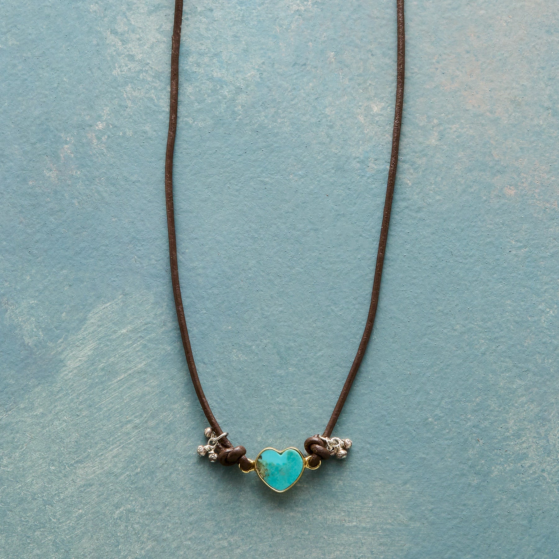 Birthstone Love Necklace