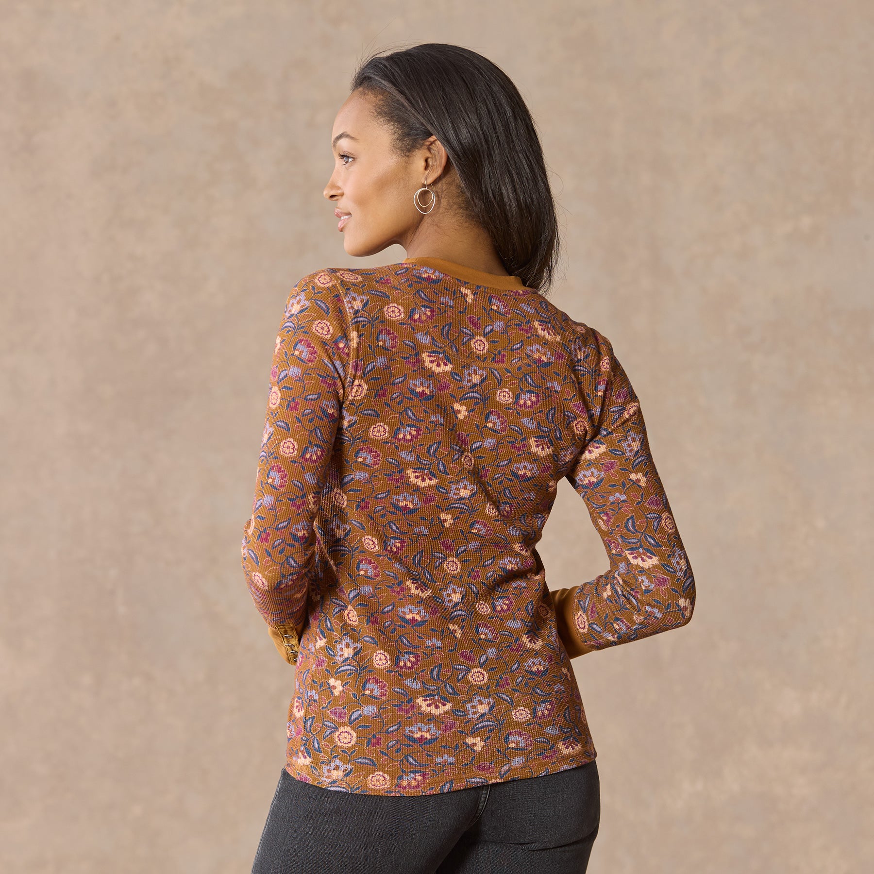 Meadow Sunlight Thermal, Petite