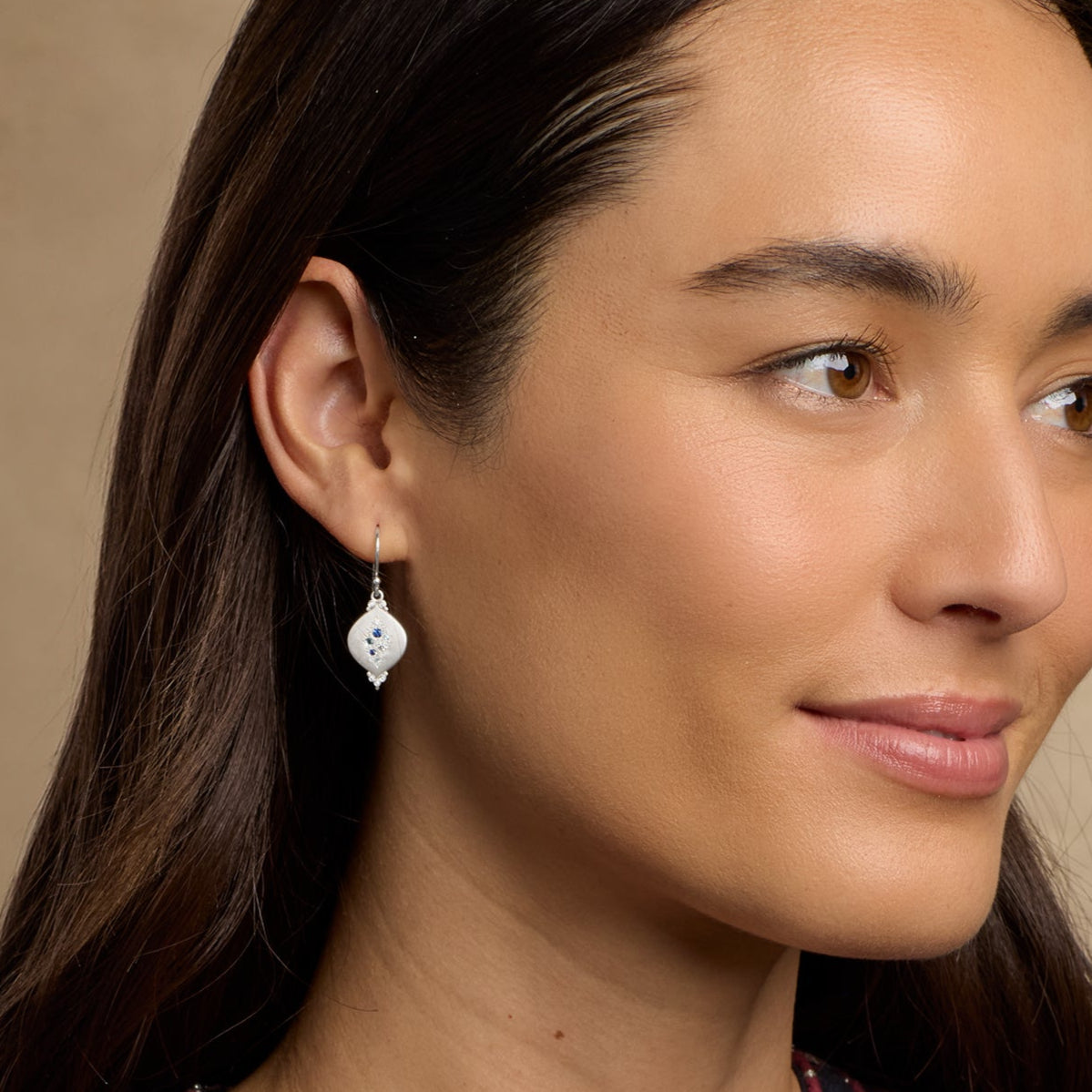 Brilliant Arabesque Earrings