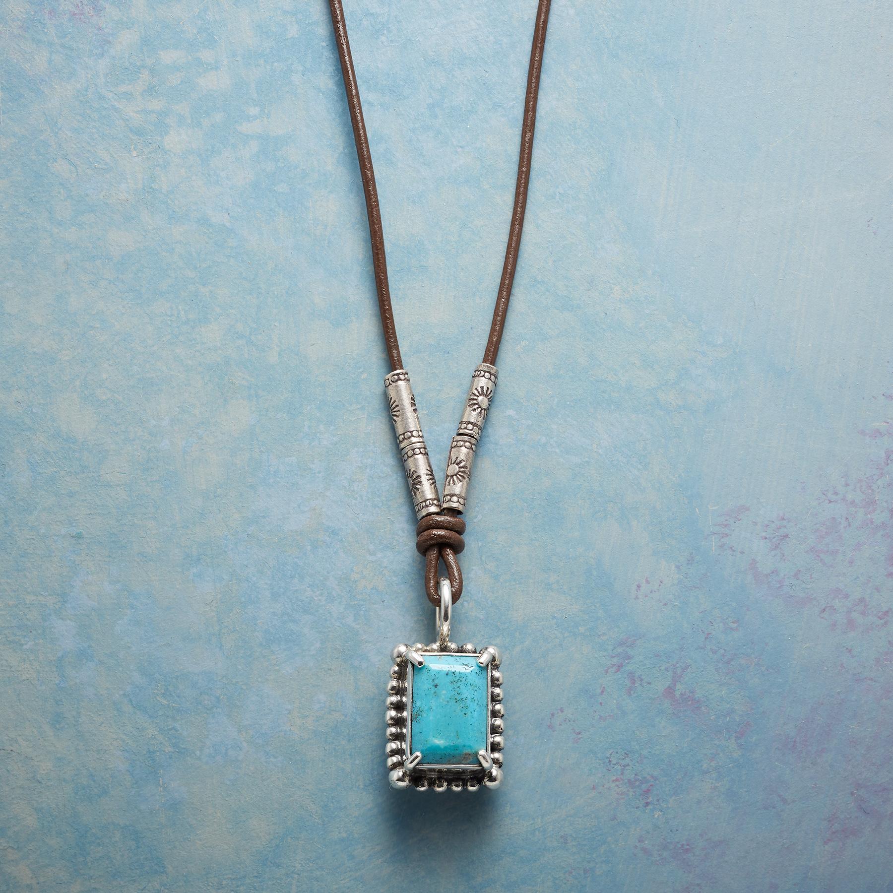 Beaded Birthstone Necklace