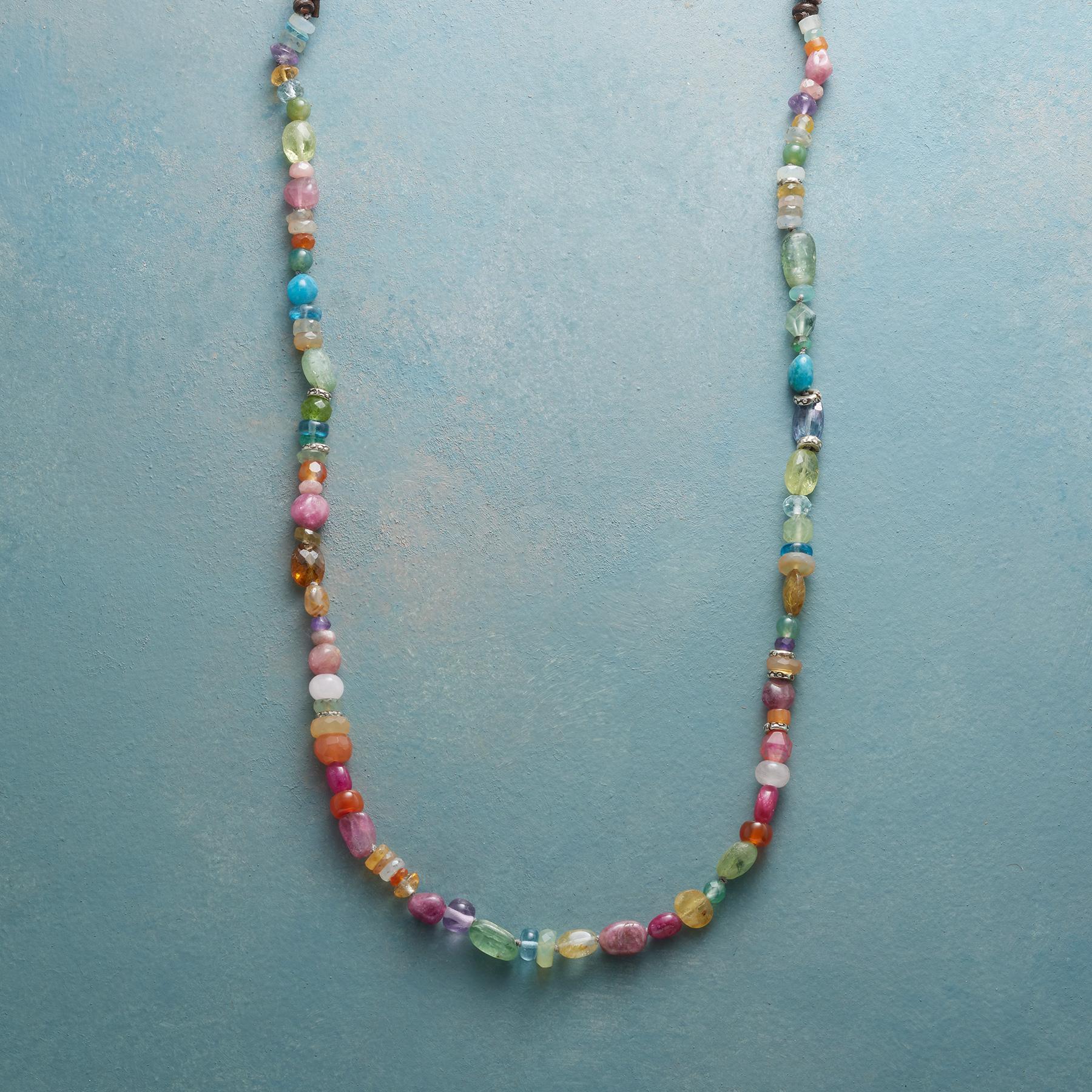 Kaleidoscope Necklace